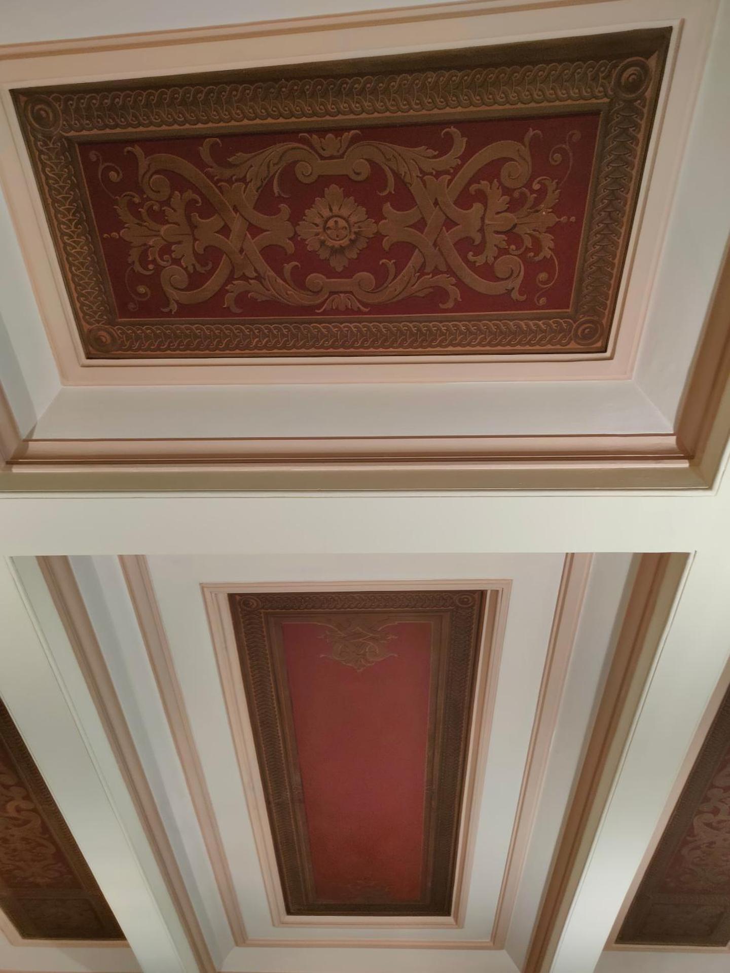 Affreschi al Parco Sempione