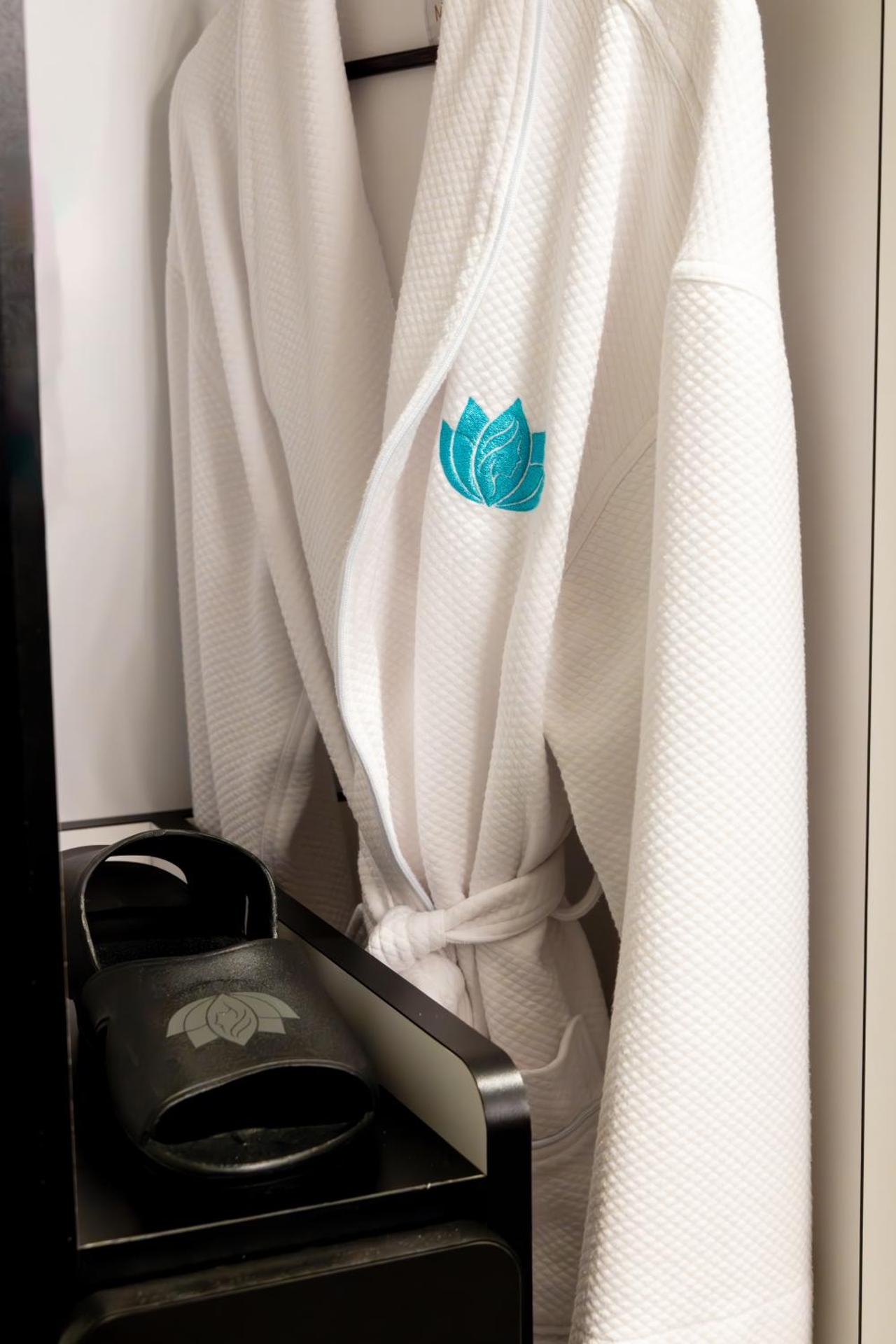 Spa and wellness centre/facilities