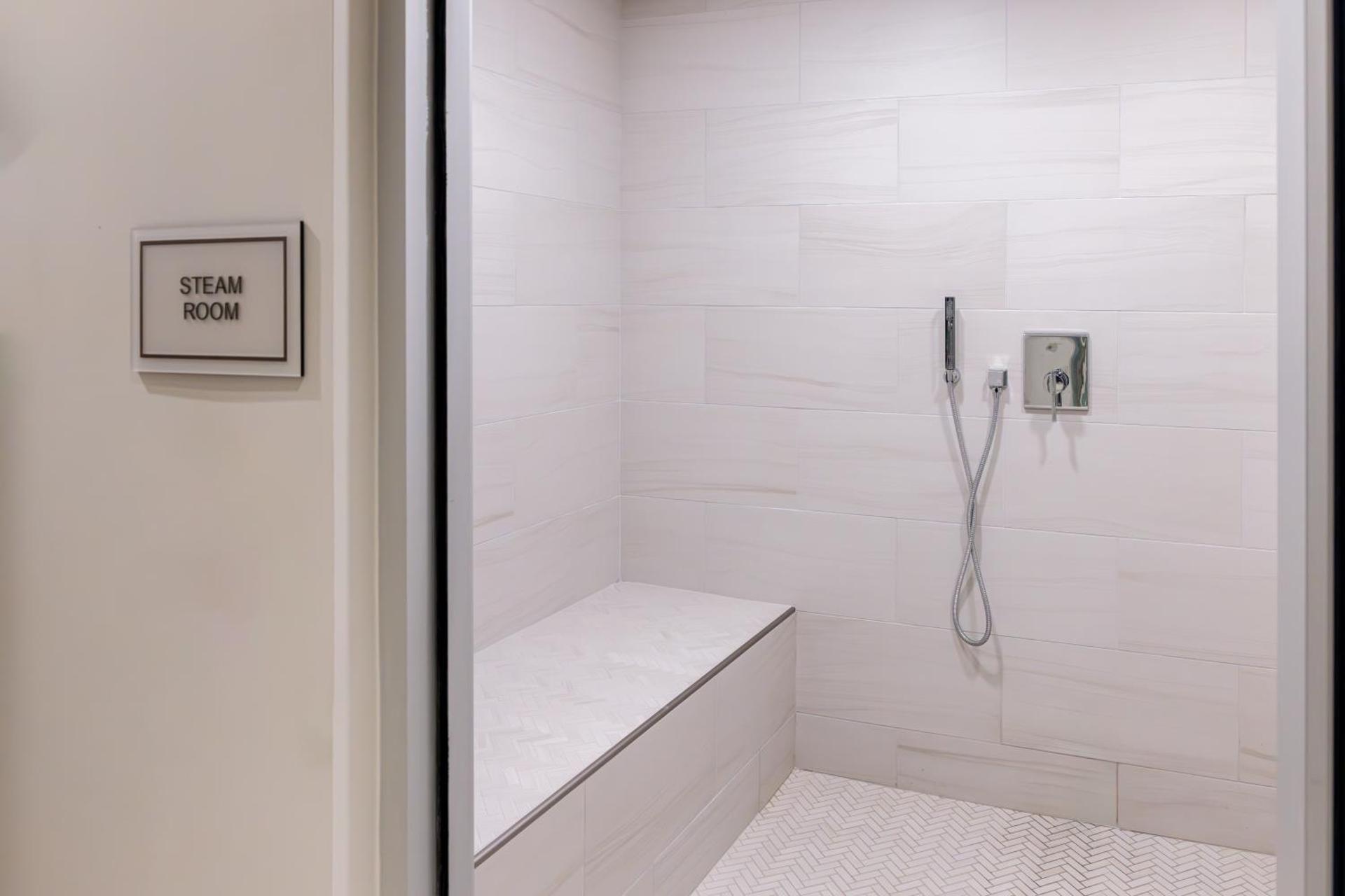 Spa and wellness centre/facilities