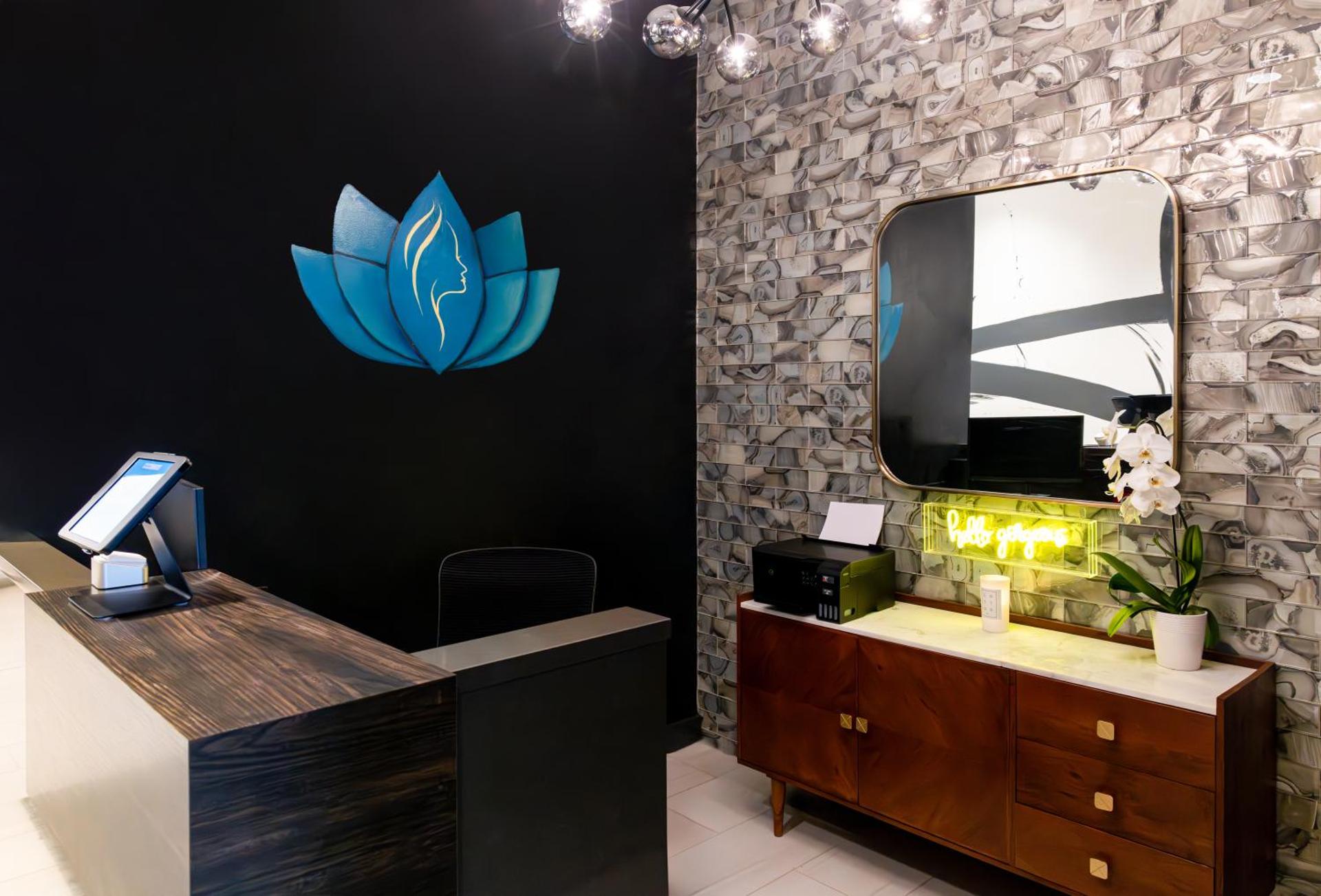 Spa and wellness centre/facilities