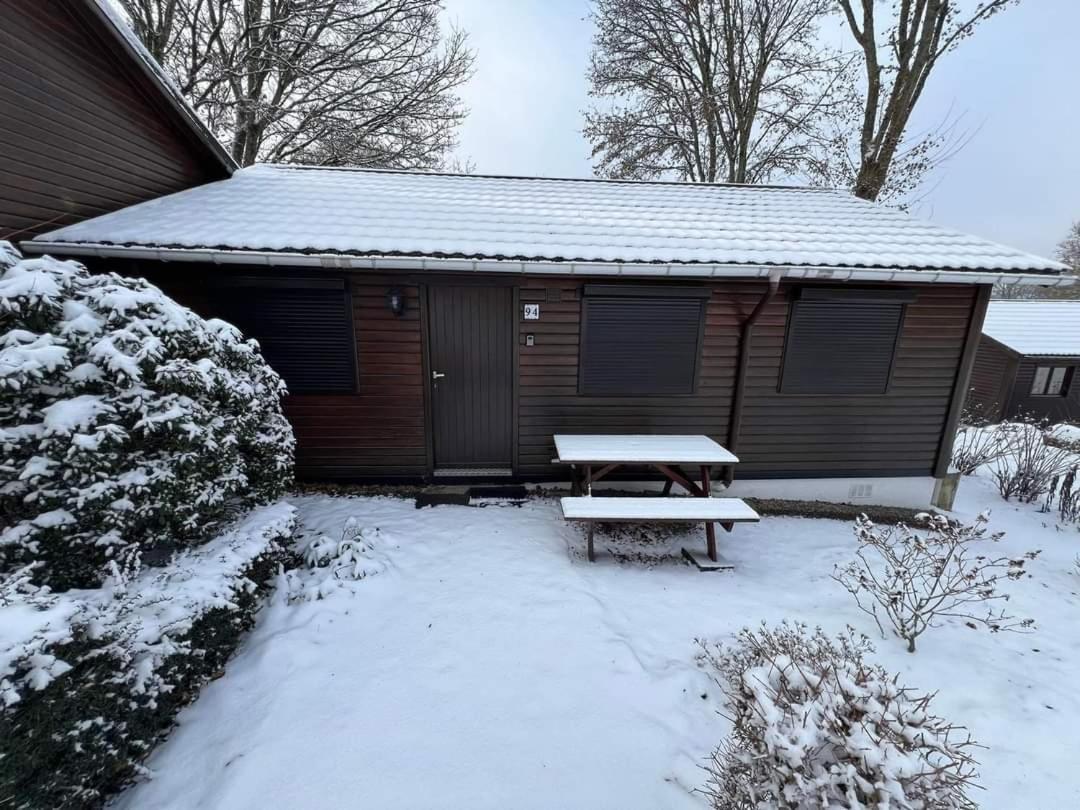 Chalet 94 la boverie