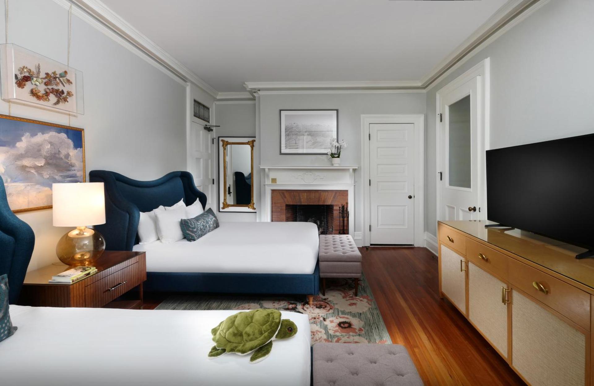 Photo of the whole room