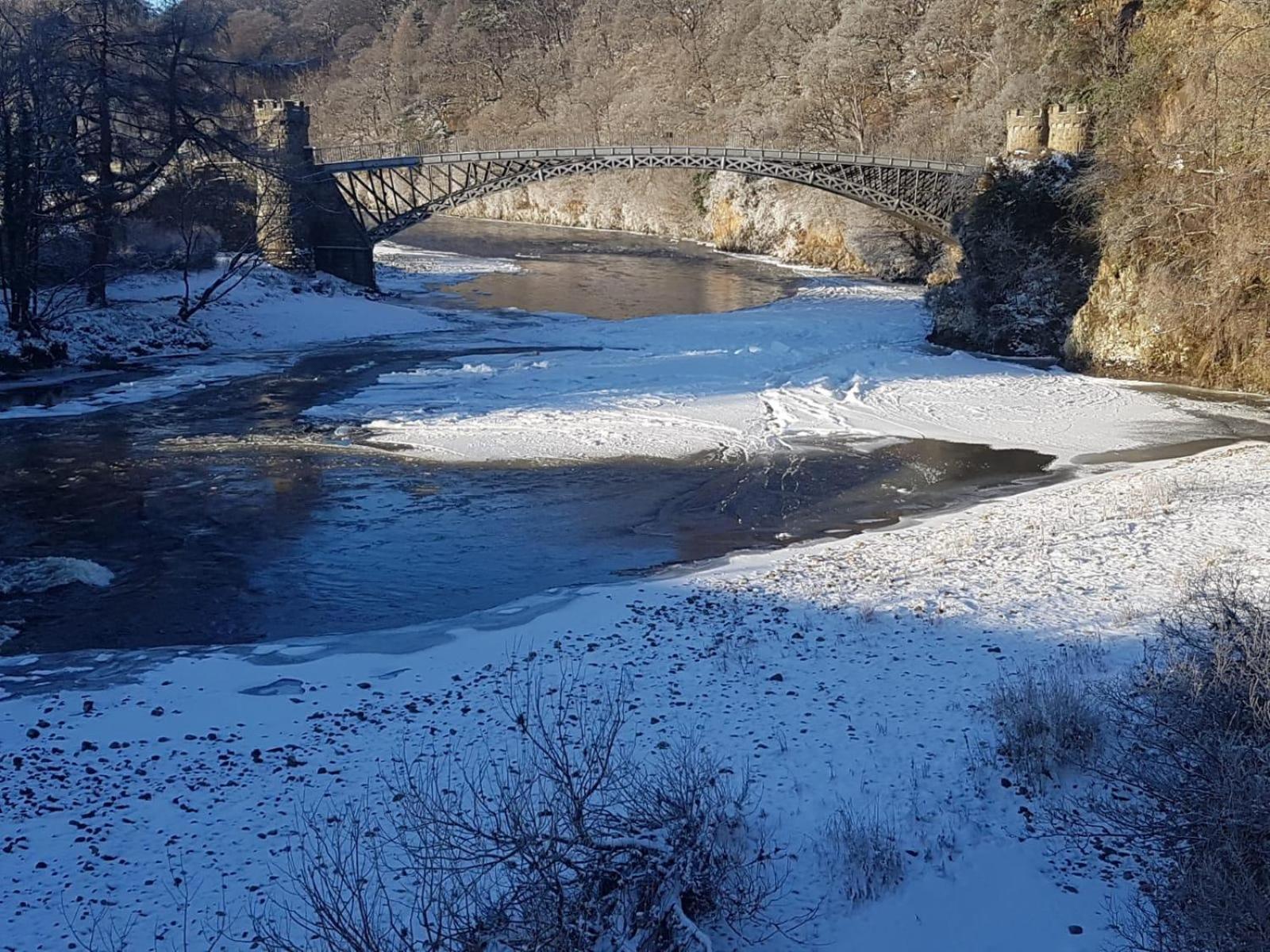 The Coal Office Aberlour