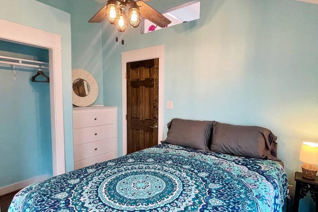 The Pink Flamingo Beach Gulf views