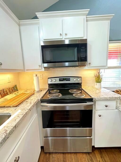 The Pink Flamingo Beach Gulf views