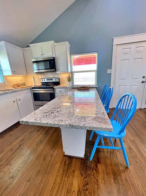 The Pink Flamingo Beach Gulf views