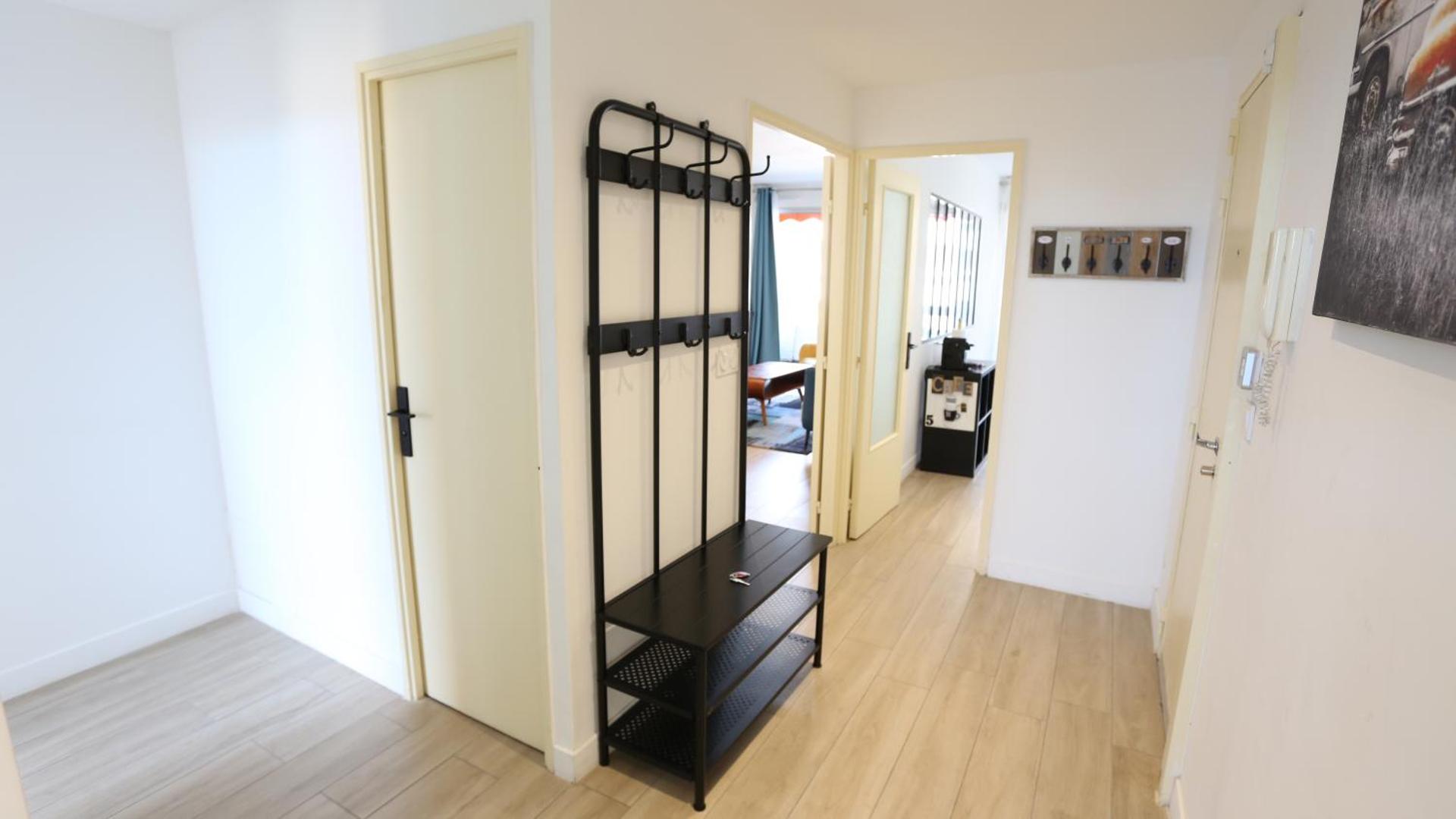 Bel appartement T3 à louer