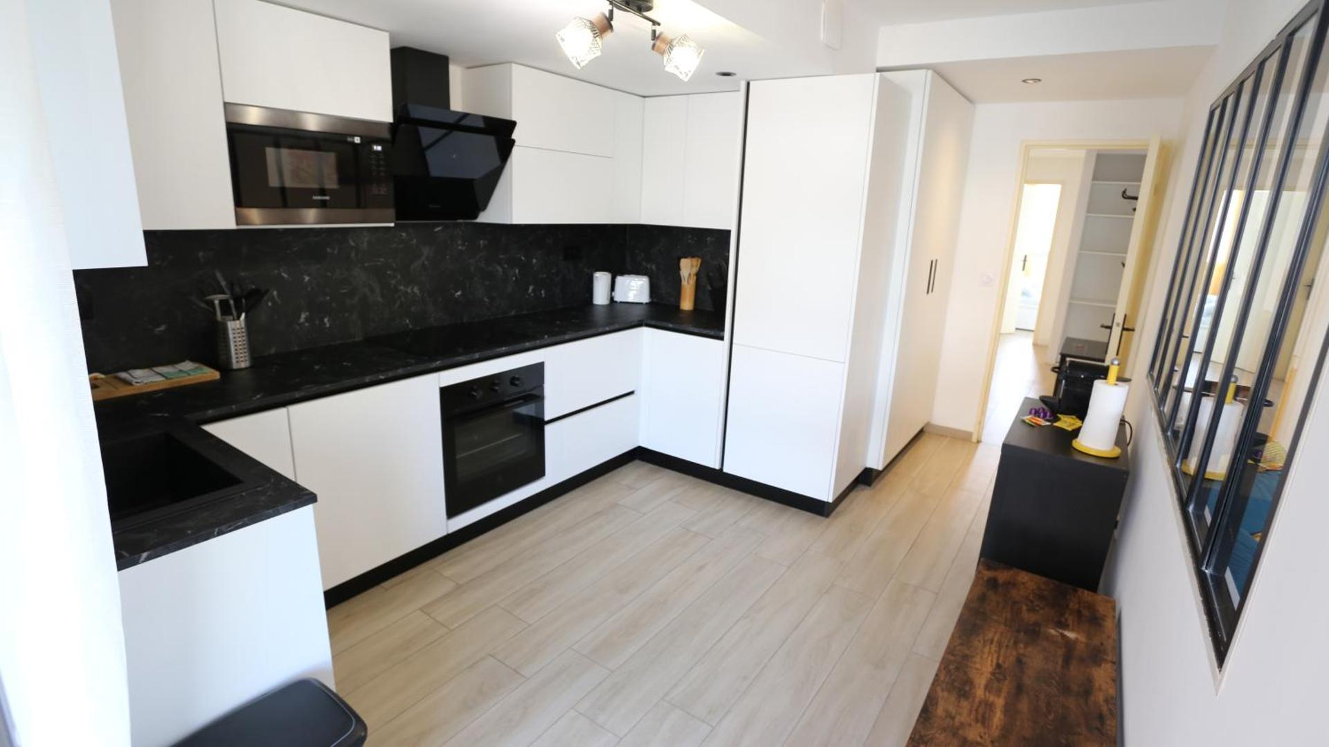 Bel appartement T3 à louer