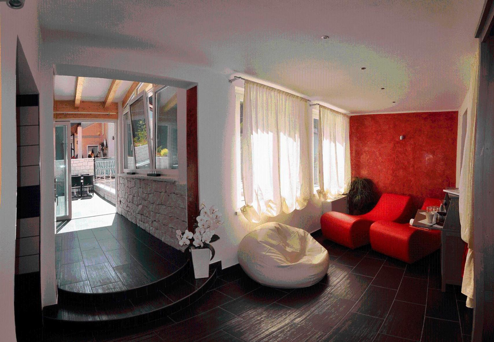 Spa and wellness centre/facilities