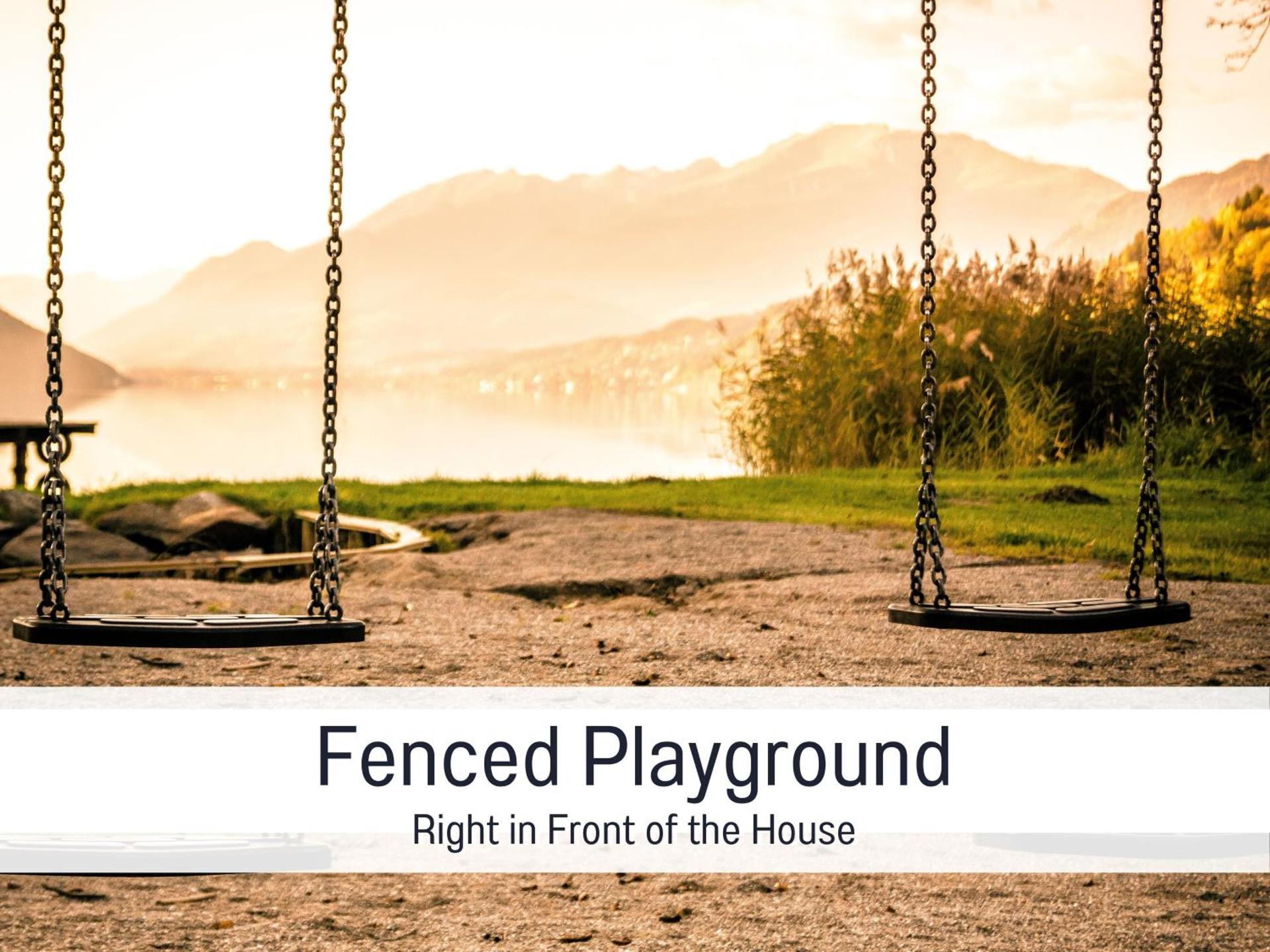 Children play ground