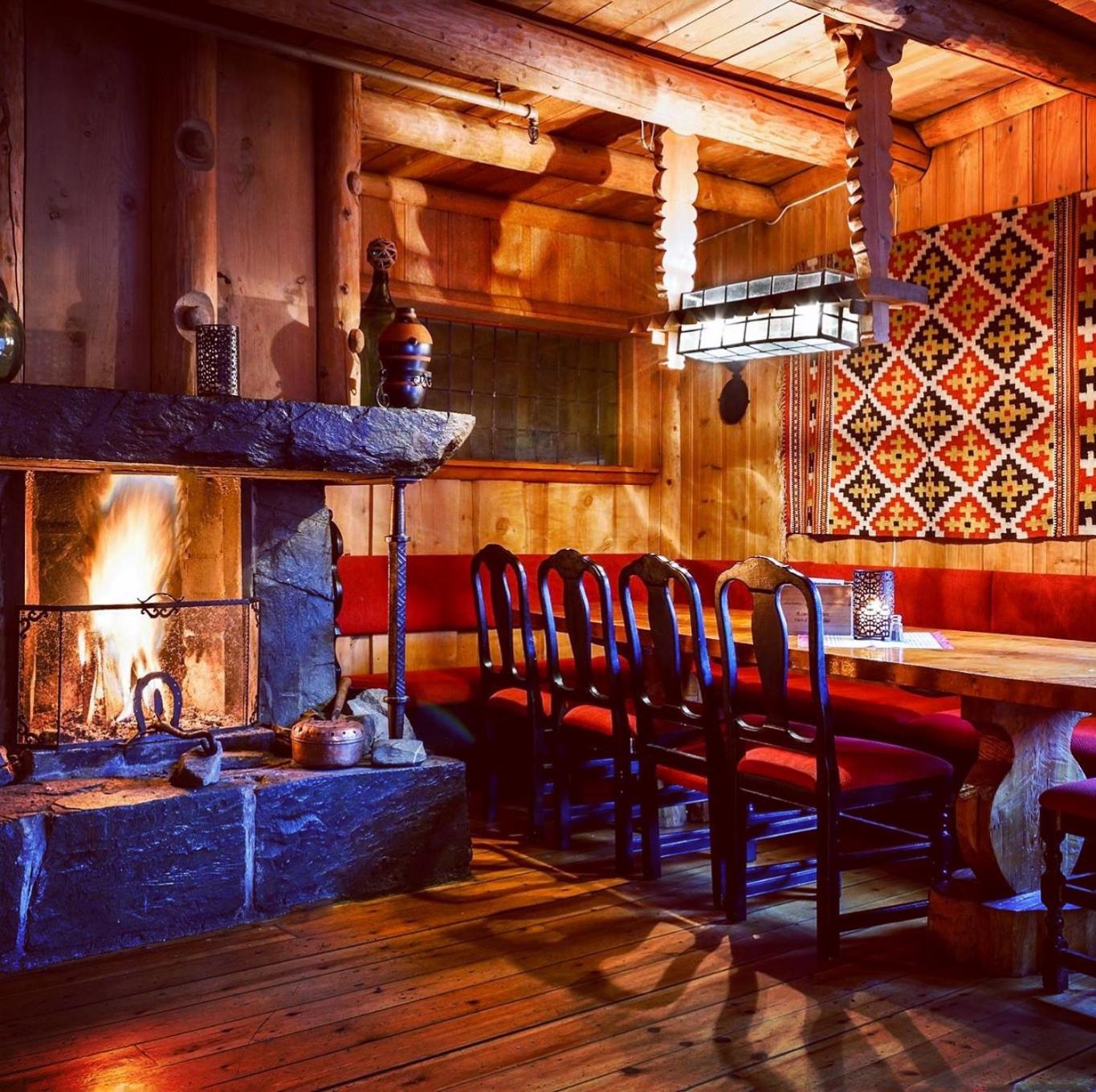 Restaurant/places to eat