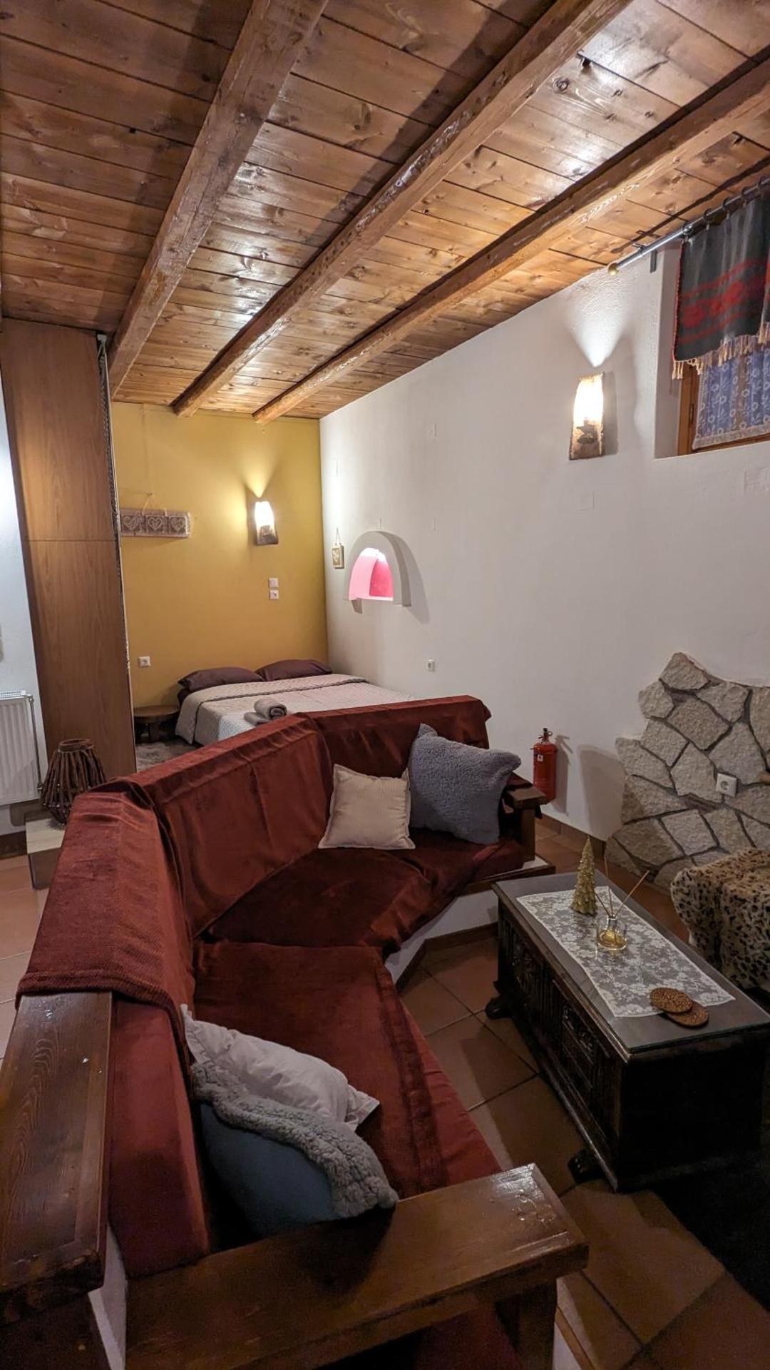 Diminio 3 Apartment at Livadi Arachova