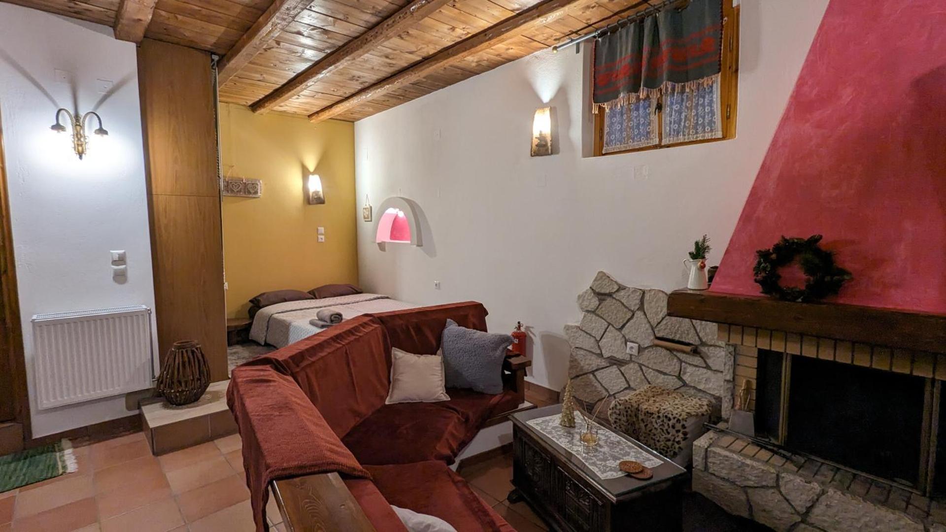 Diminio 3 Apartment at Livadi Arachova