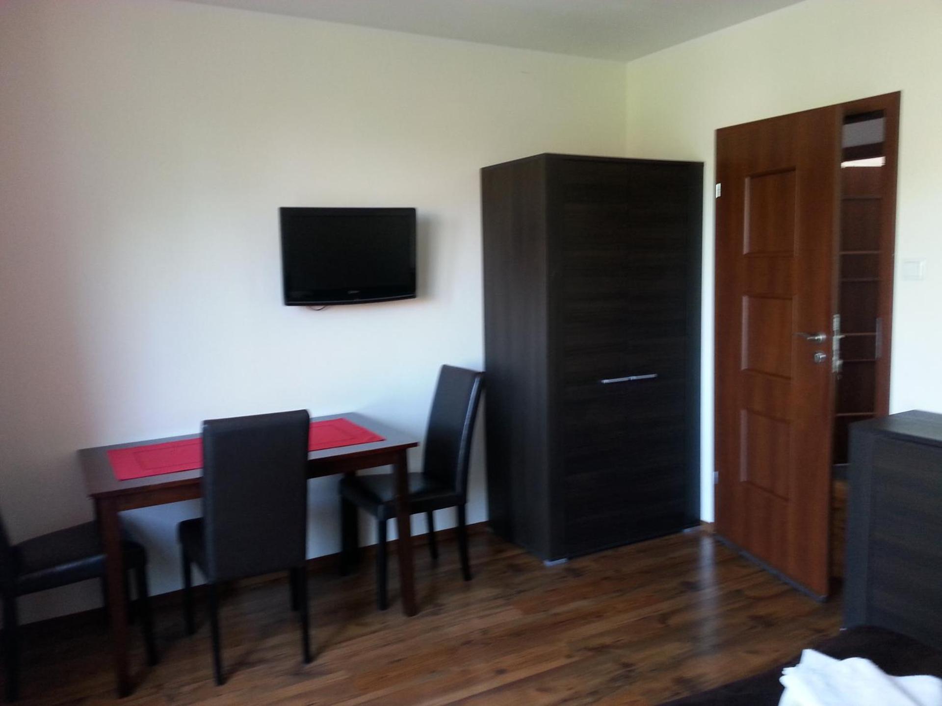 Pokoje w Apartamencie Danuta