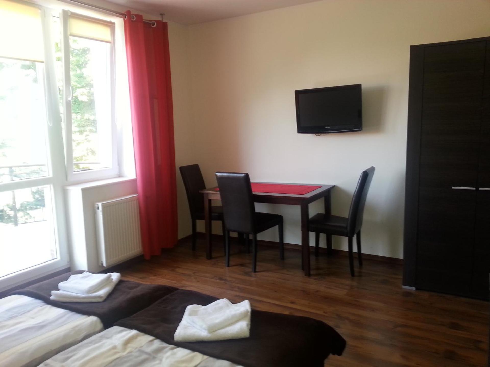 Pokoje w Apartamencie Danuta