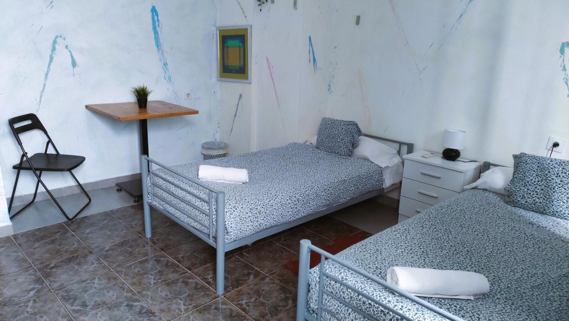 Photo of the whole room