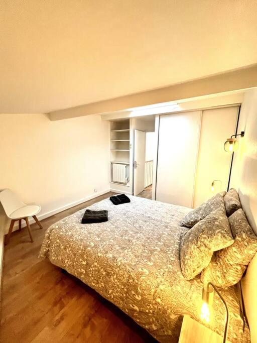 Cosy T3 proche gare et Nansouty