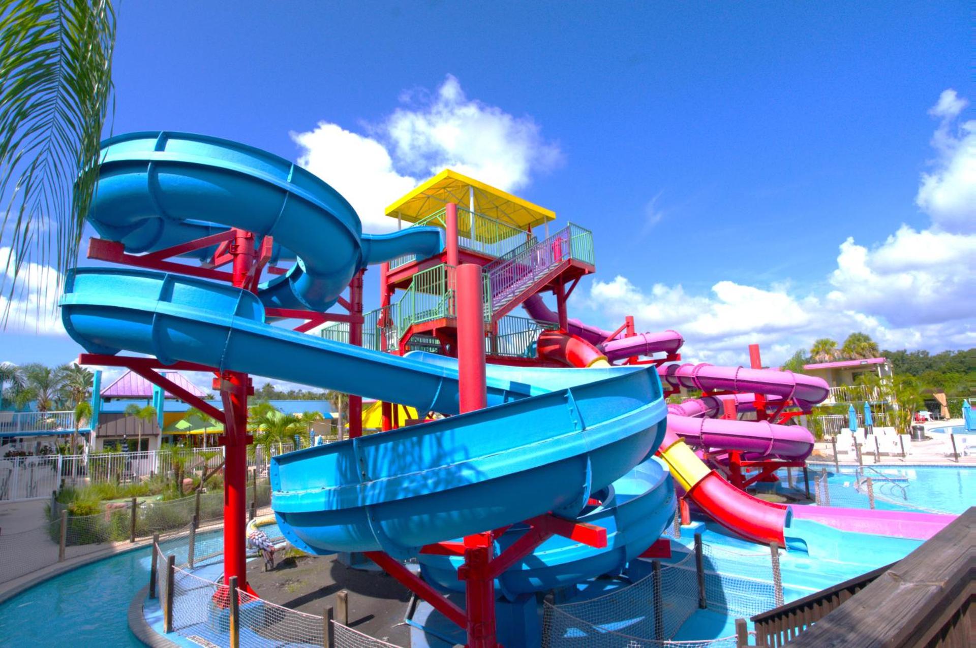 Aqua park