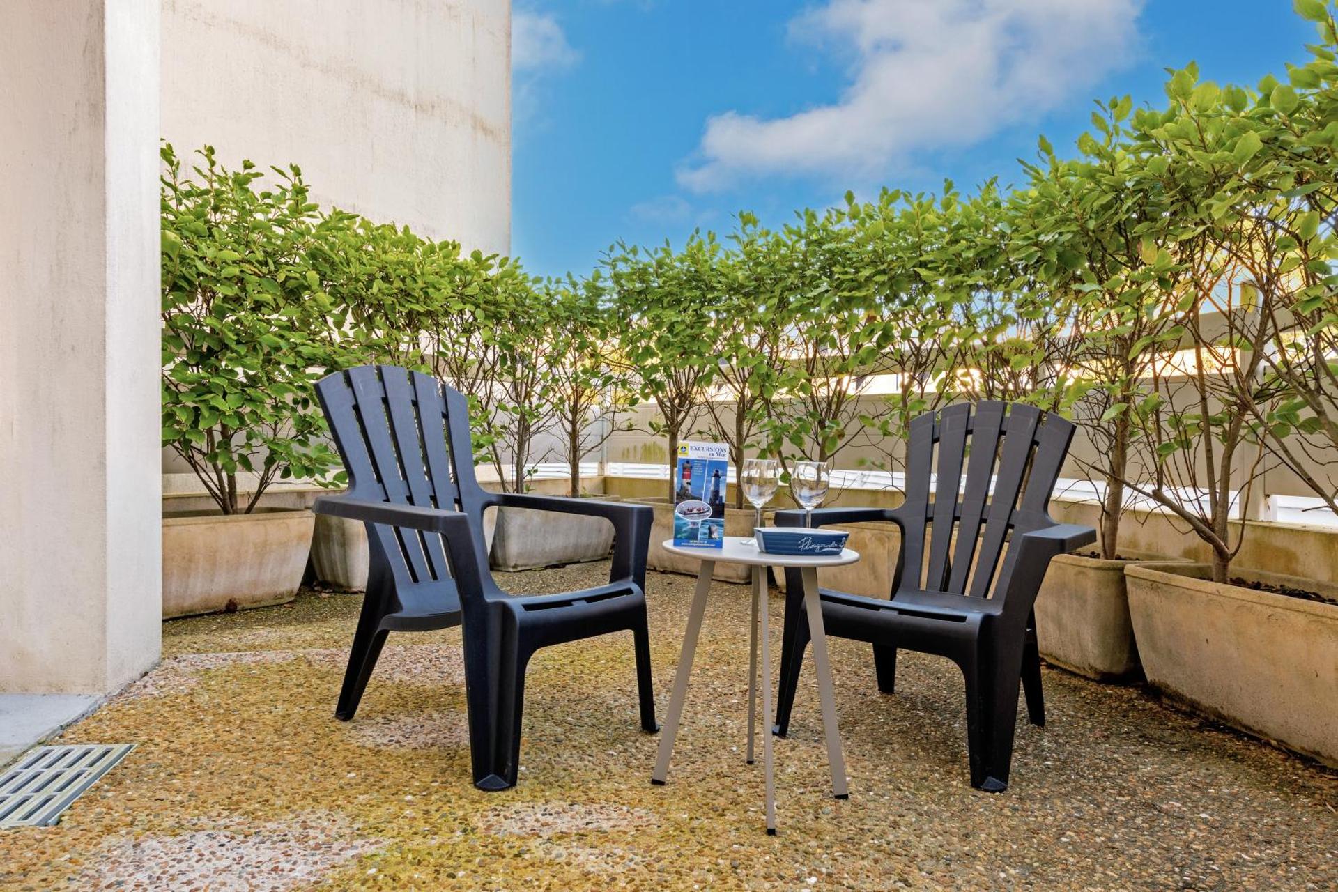 Appartement 4 pers 50m de la plage