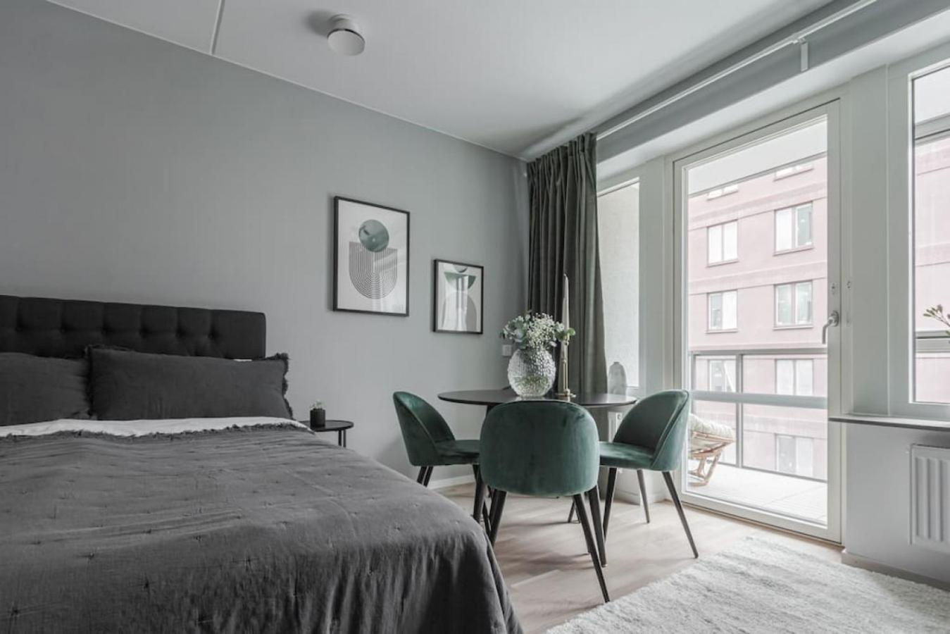 Beautiful and cozy Studio in a New building