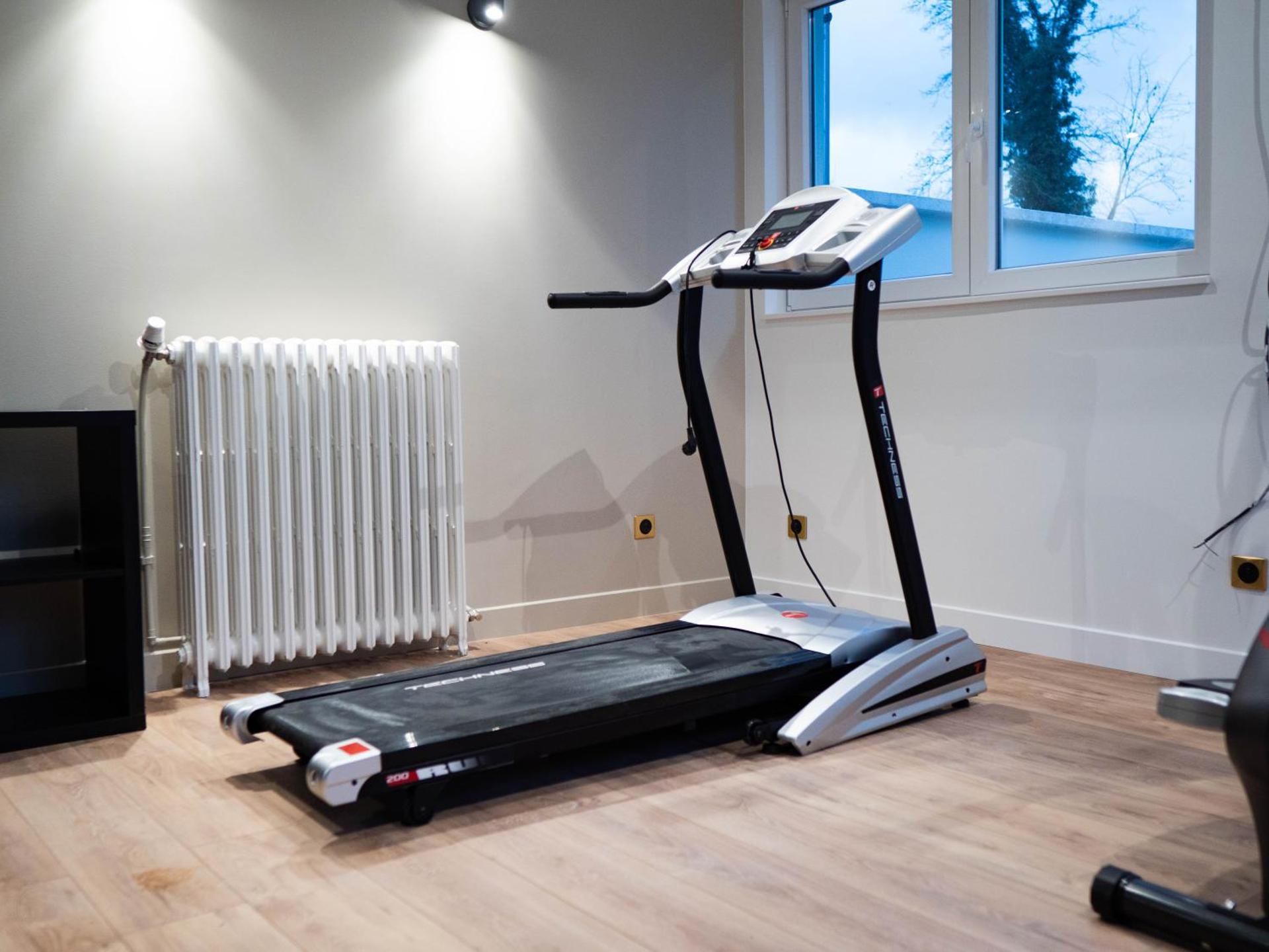 Fitness centre/facilities