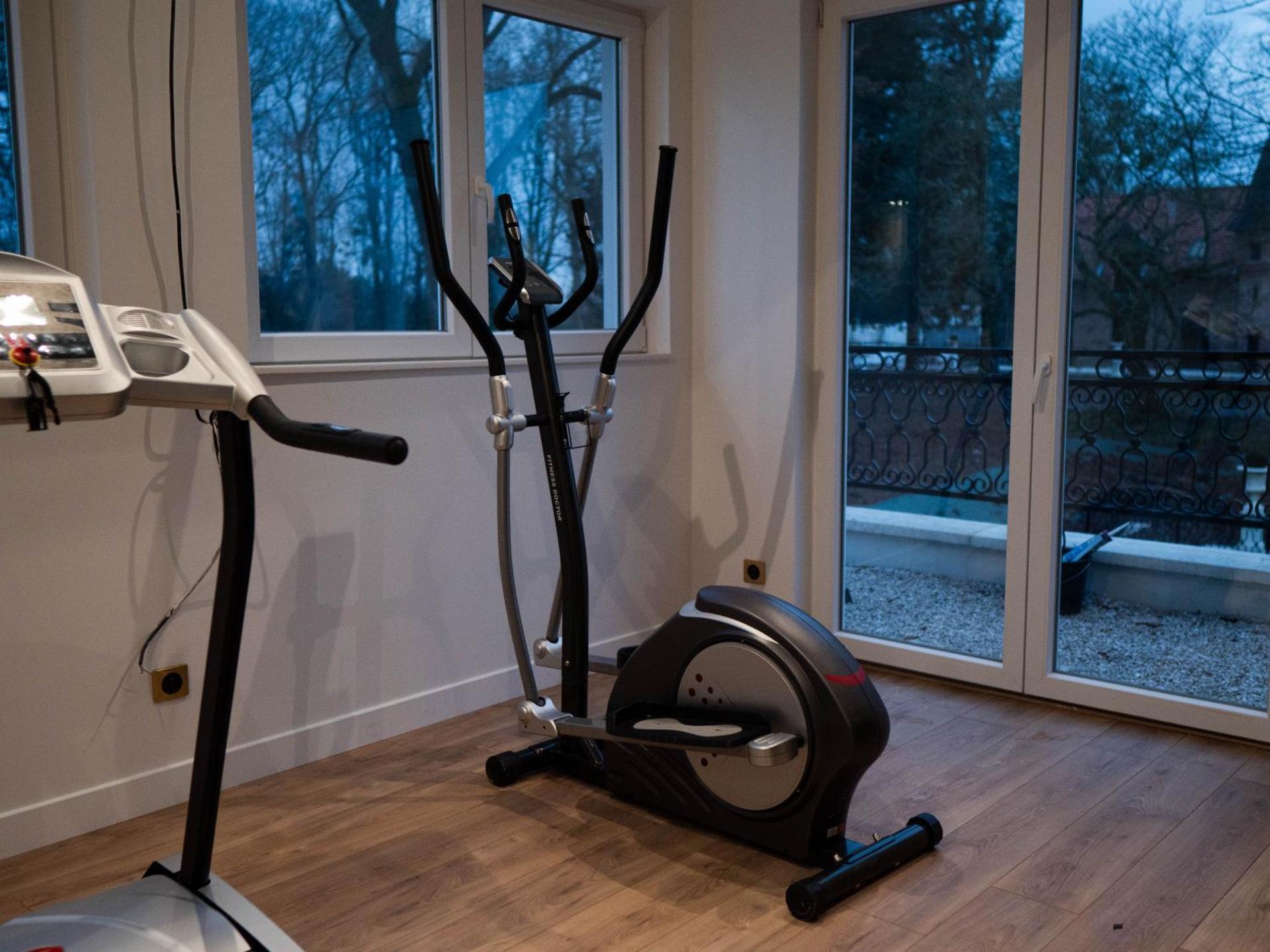 Fitness centre/facilities