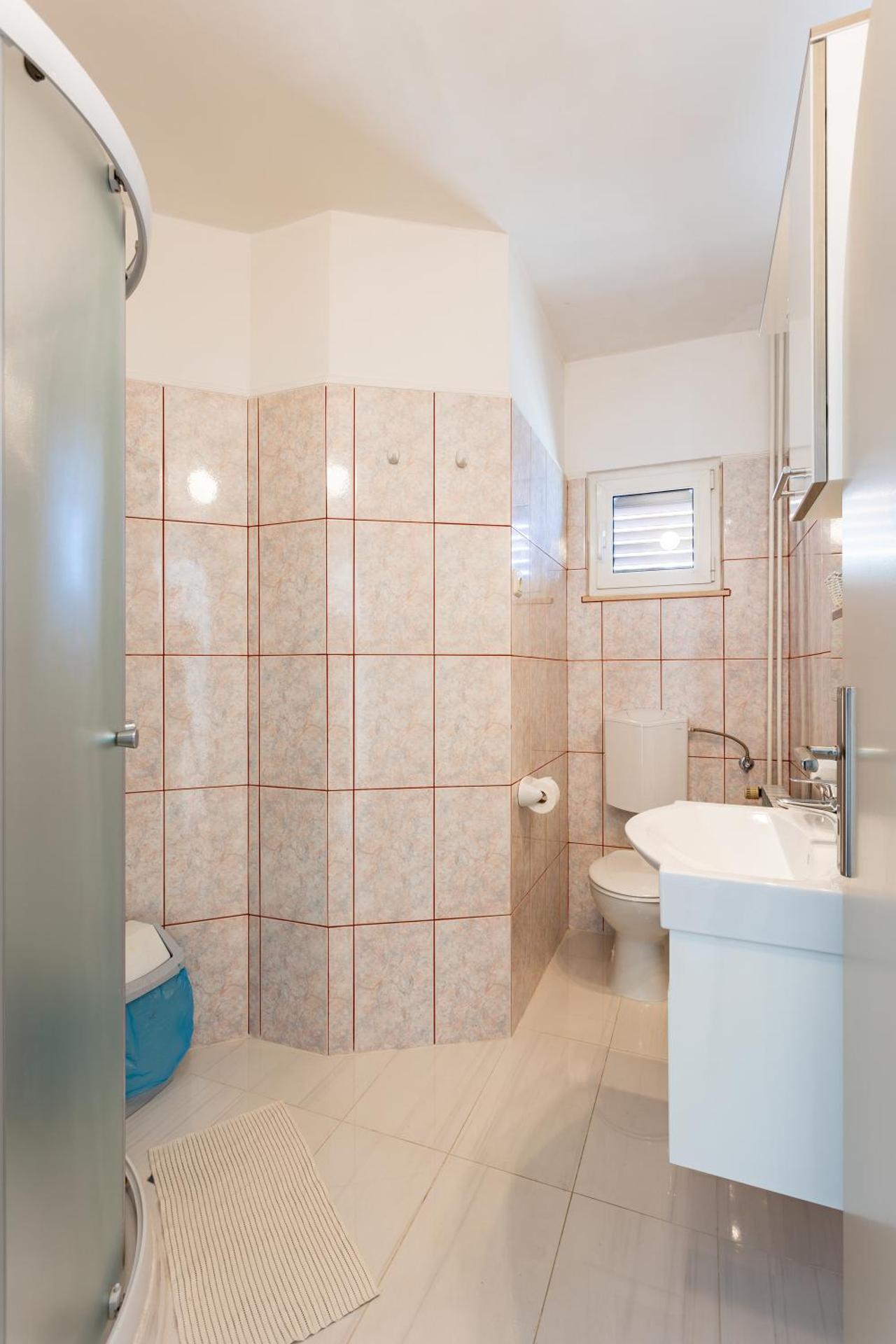 Two-Bedroom Apartment with Sea View