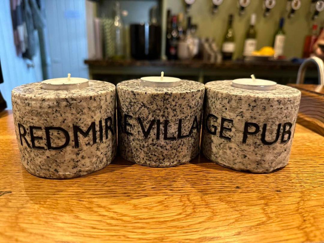 Redmire Village Pub