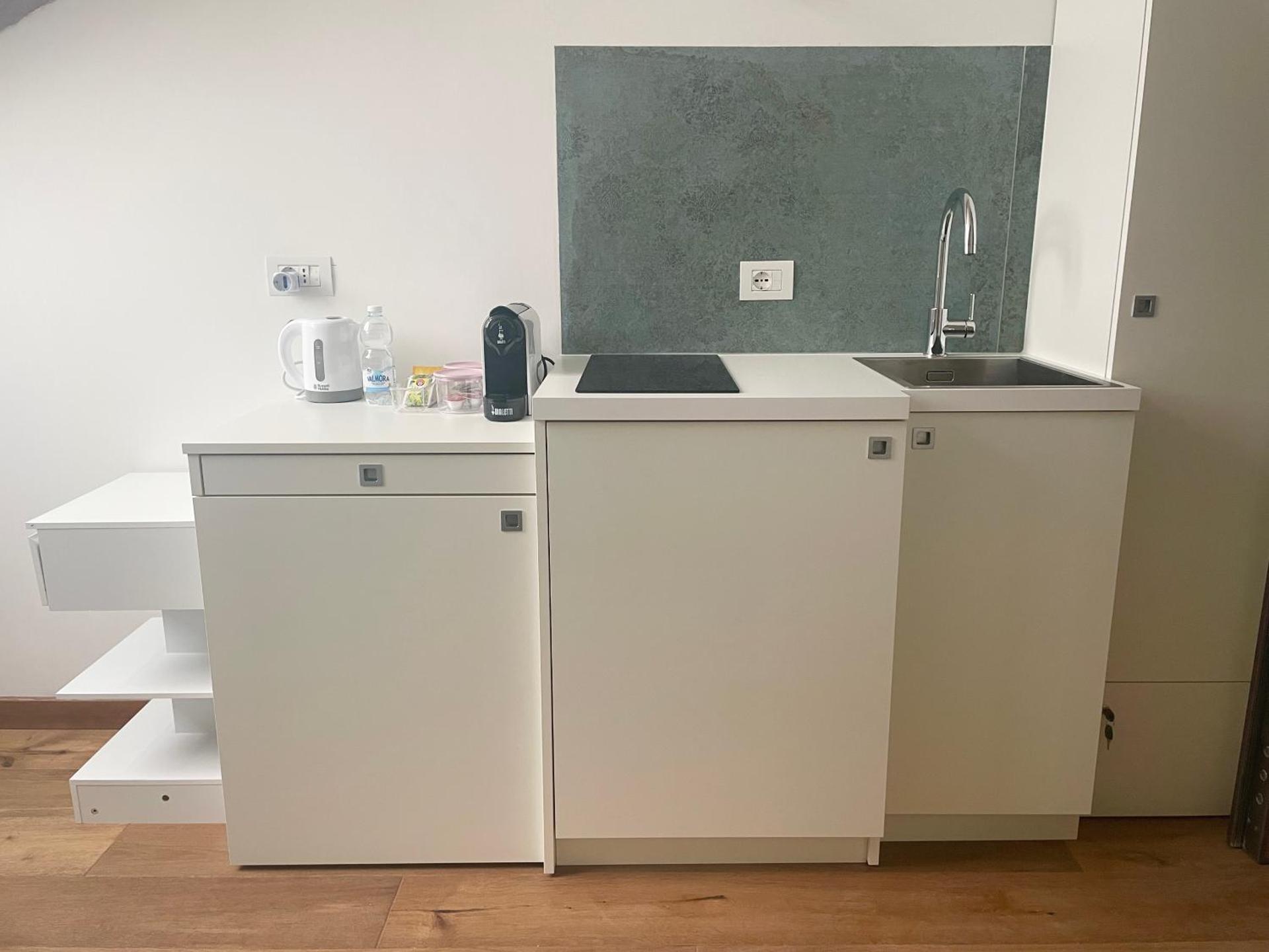 Mansarda (S4) Sacchi