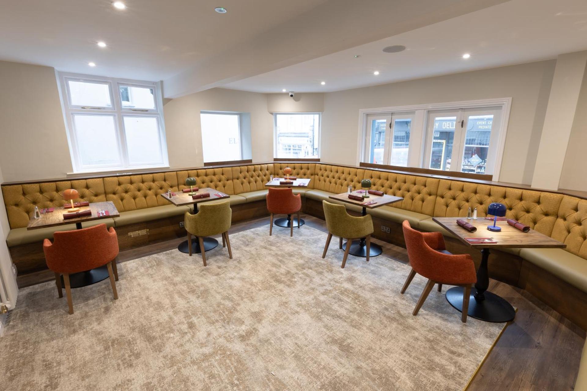 Restaurant/places to eat