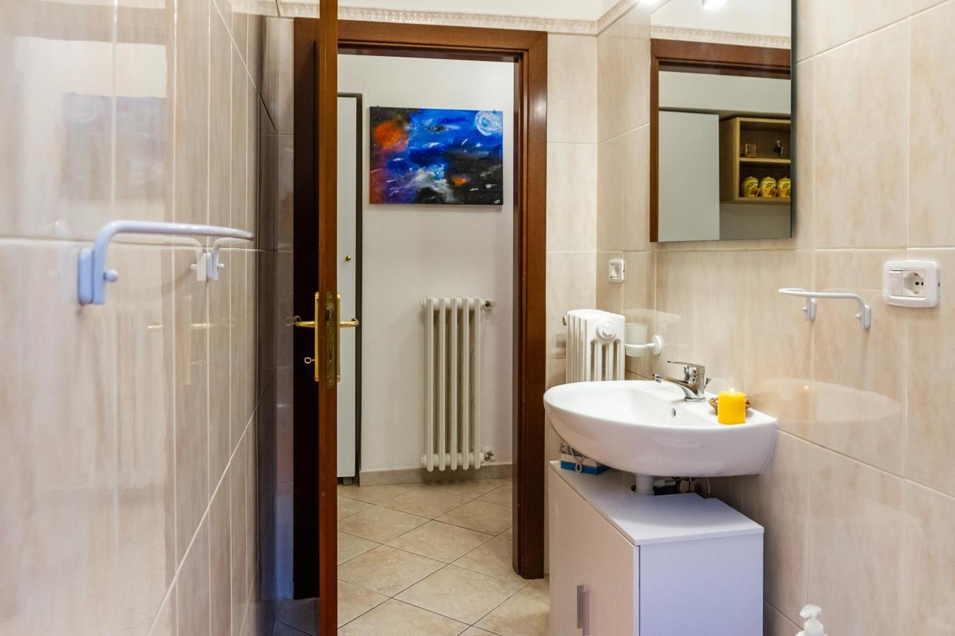 Appartamento Onda d'argento