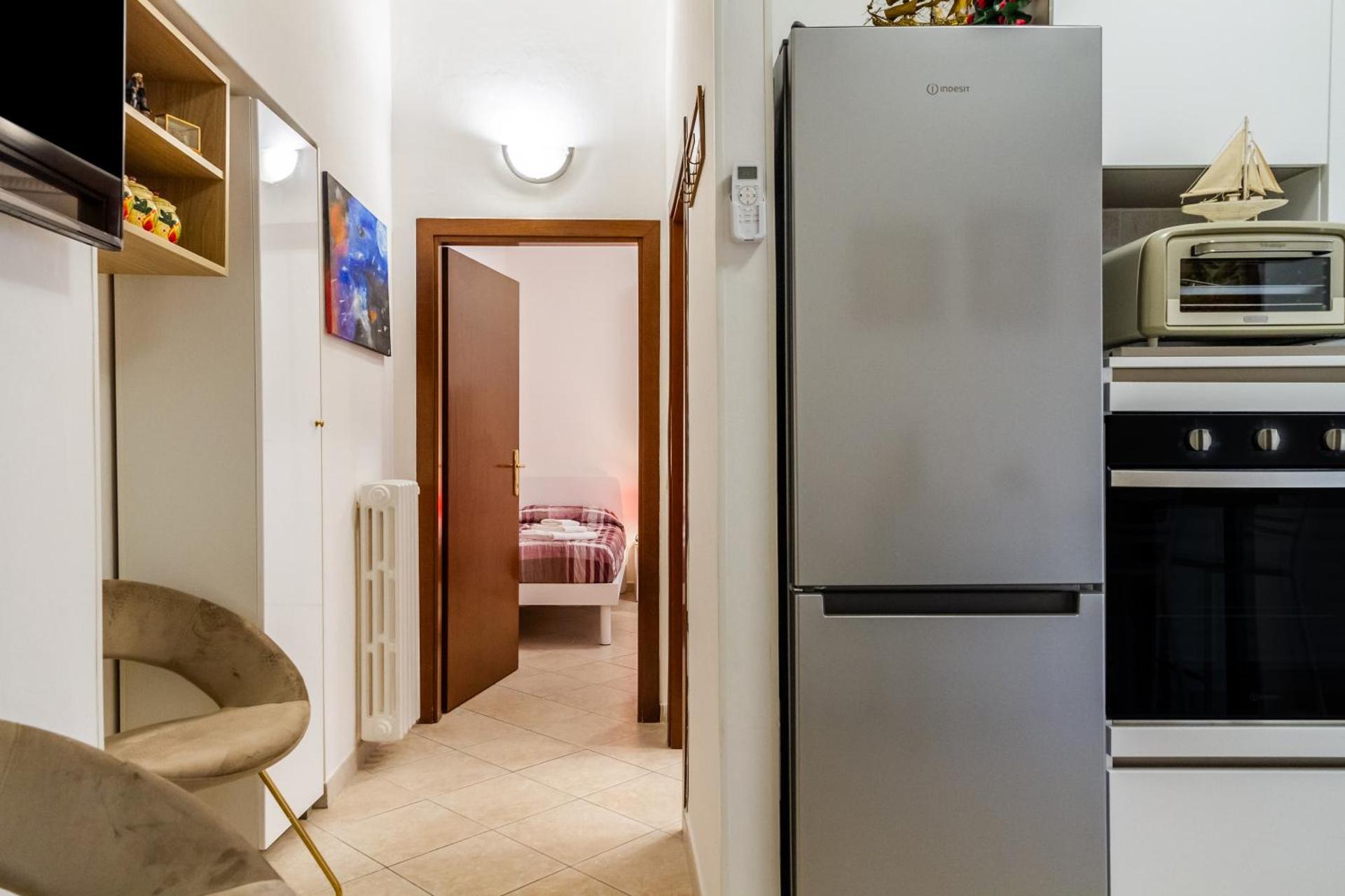 Appartamento Onda d'argento