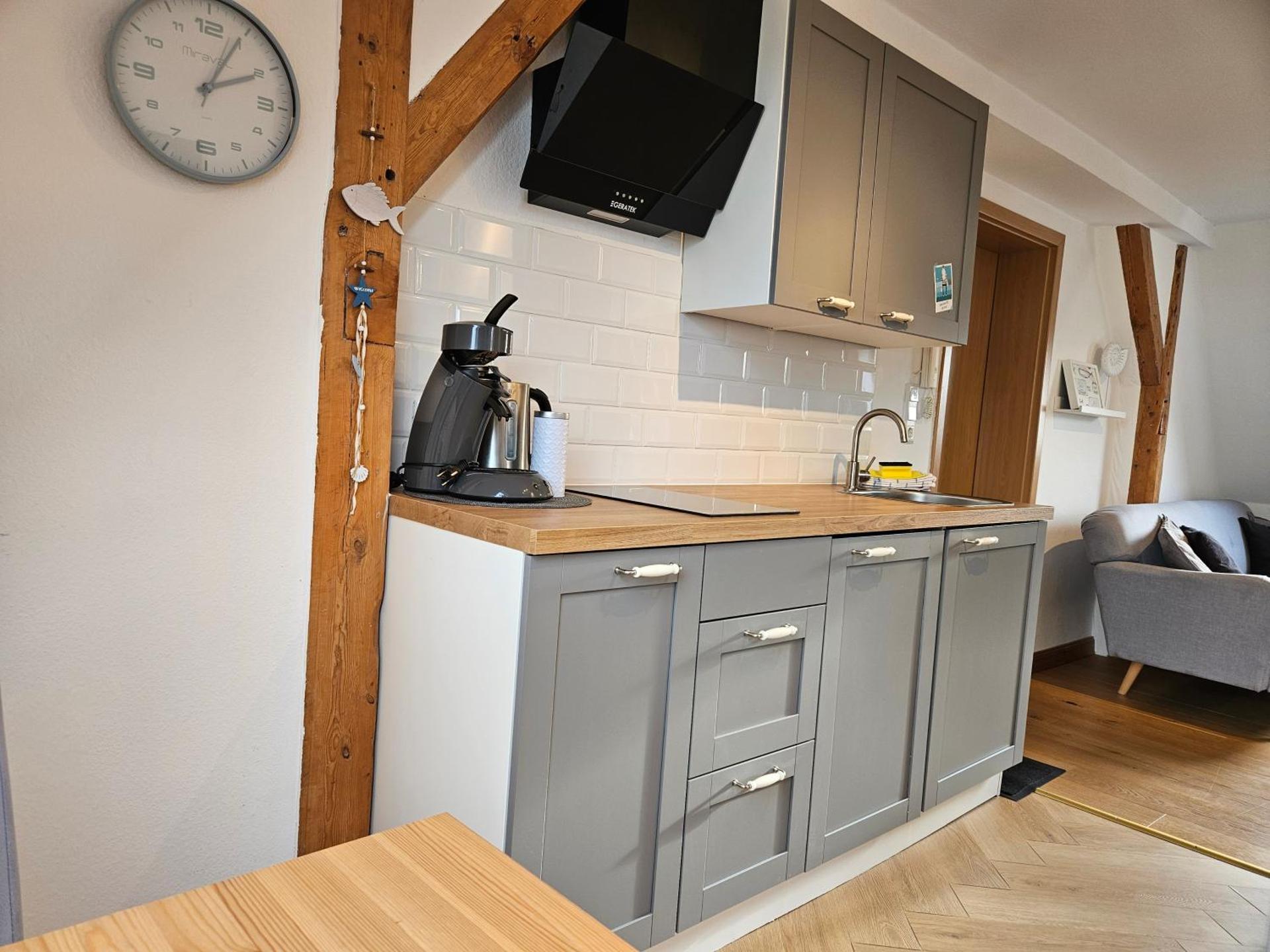 NEU 2023 STADTVILLA 1910 ESENS BENSERSIEL 2-5 Personen NORDSEE OSTFRIESLAND