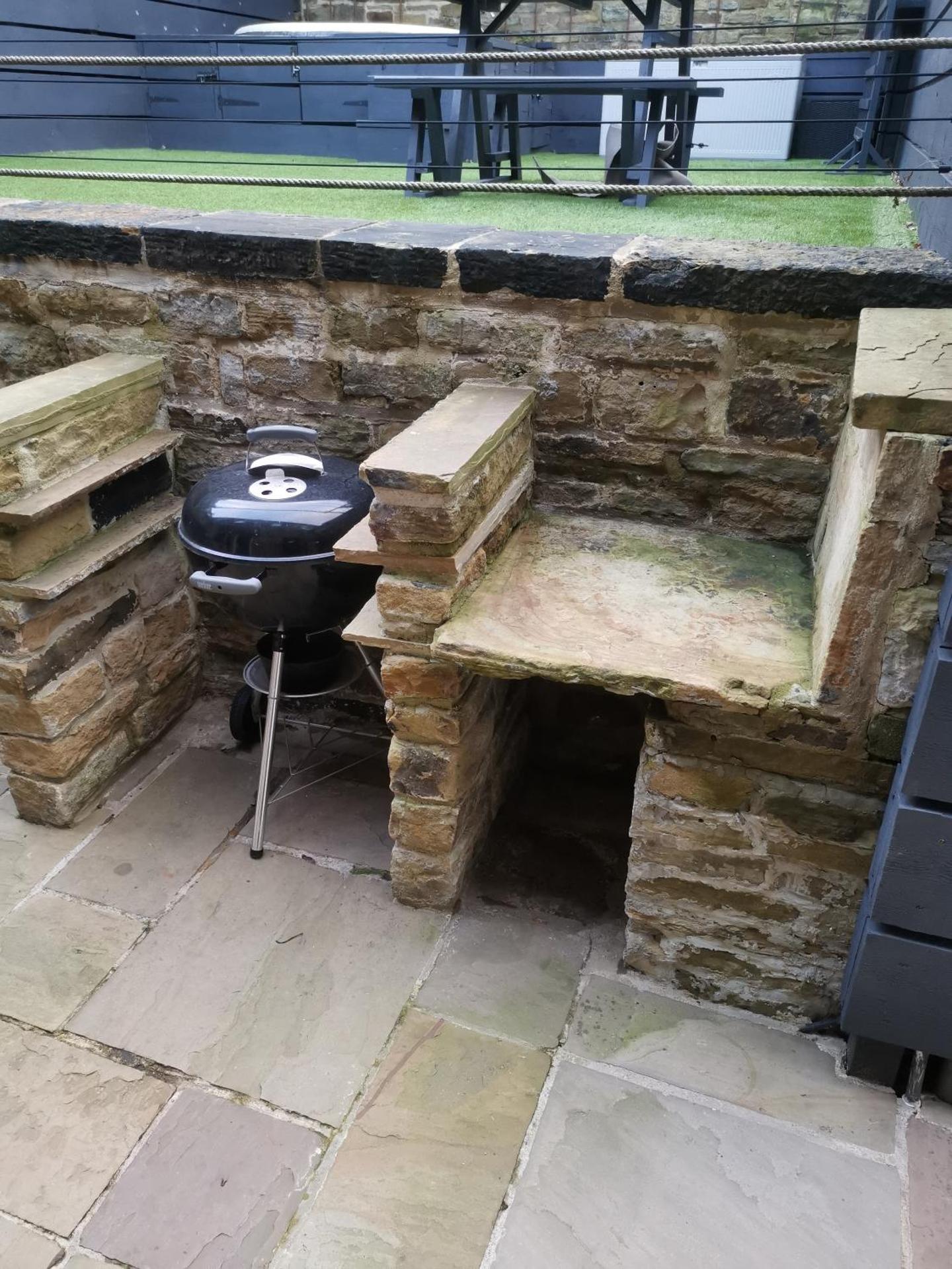 BBQ facilities