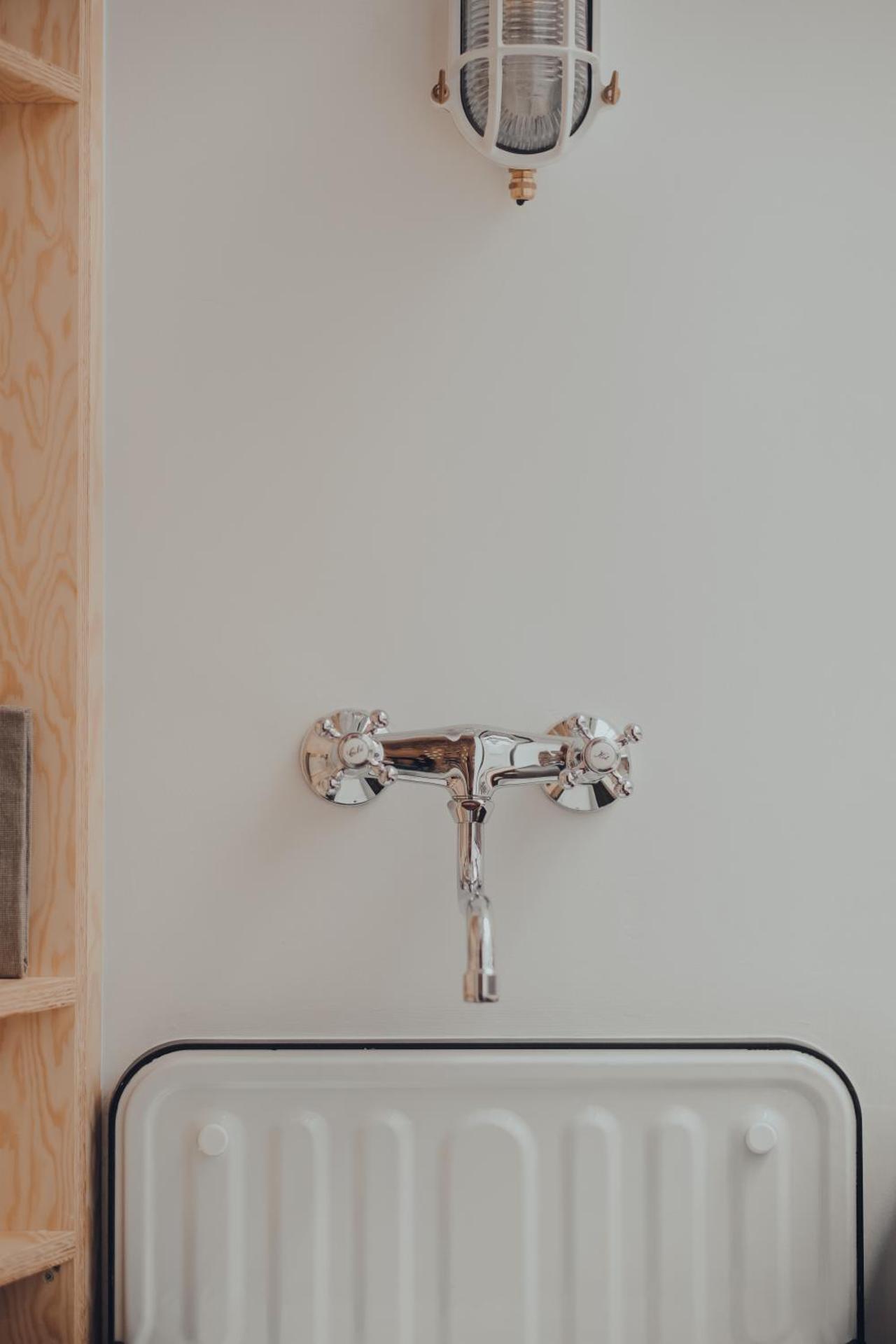 Les 3 Cabanes Urbaines - centre historique