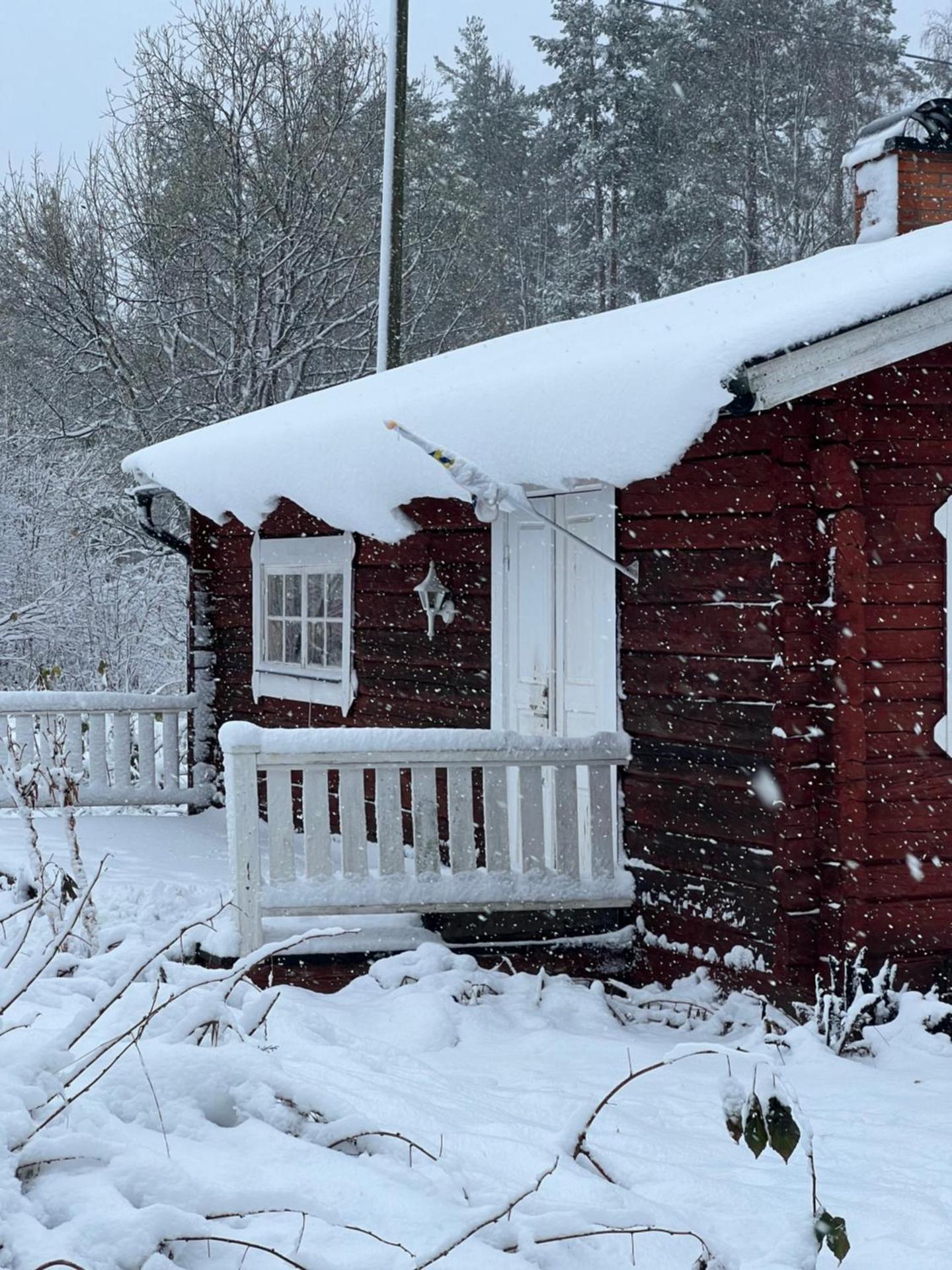 Vintage cabin - Sauna, grill, rural, close to lake & snowmobile trails, skiing