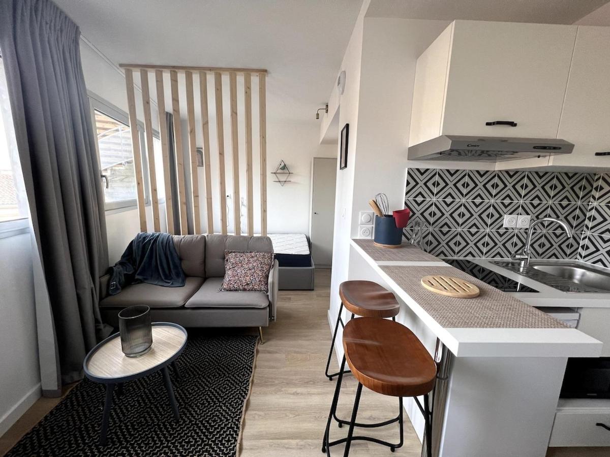 Proche métro - fac de droit - centre ville