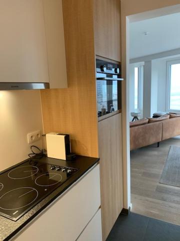 Appartement Mariakerke-Bad Zeezicht
