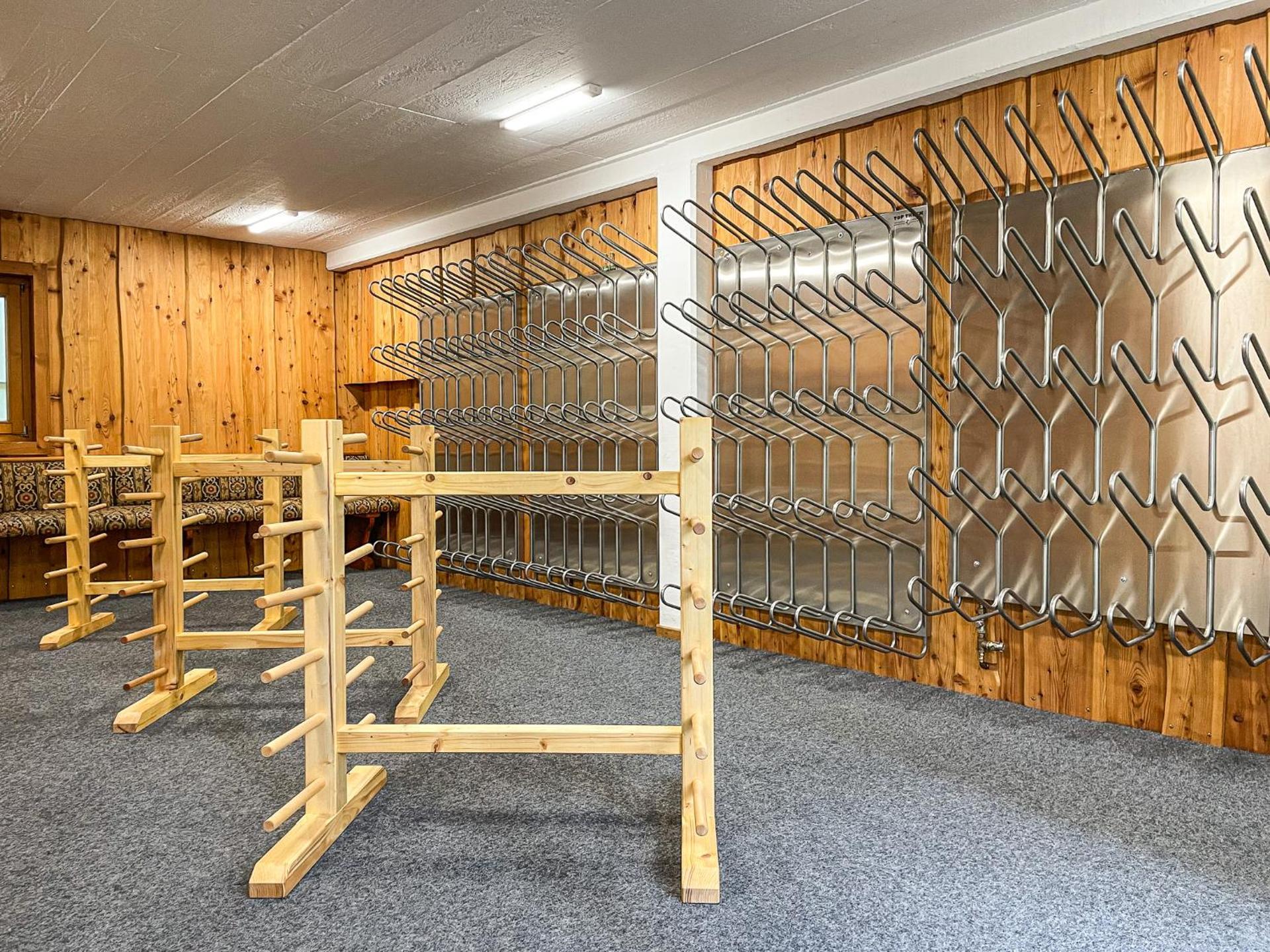 Chalet Sonne Vandans