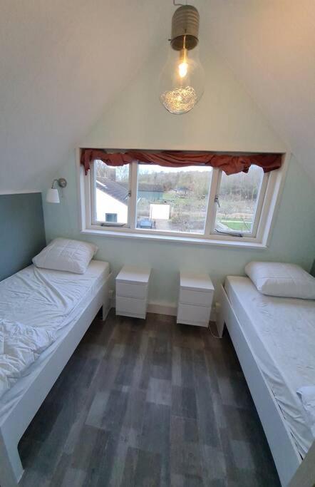 Een heerlijke vakantiewoning aan de Zeeuwse kust