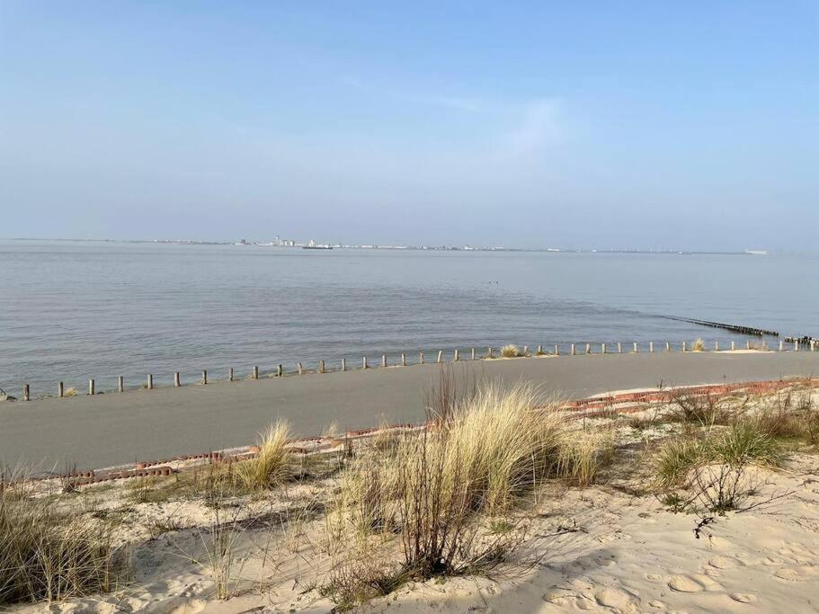 Een heerlijke vakantiewoning aan de Zeeuwse kust