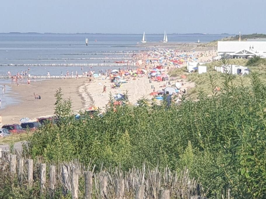 Een heerlijke vakantiewoning aan de Zeeuwse kust