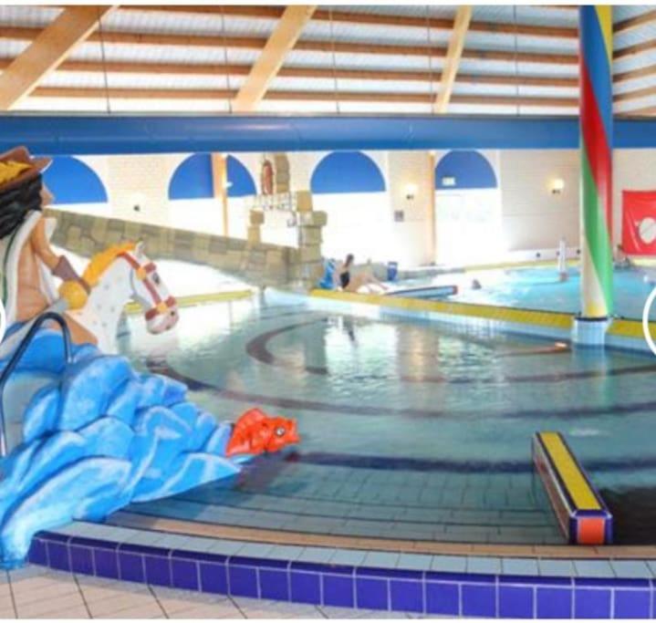 Een heerlijke vakantiewoning aan de Zeeuwse kust