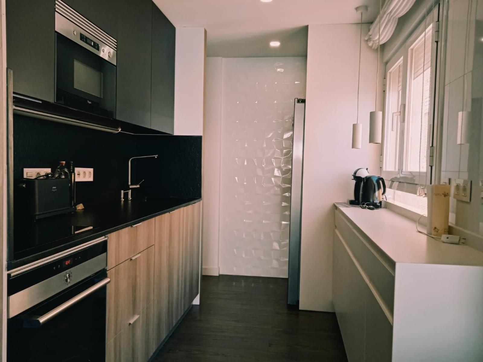 Exclusive Malaga Skyline