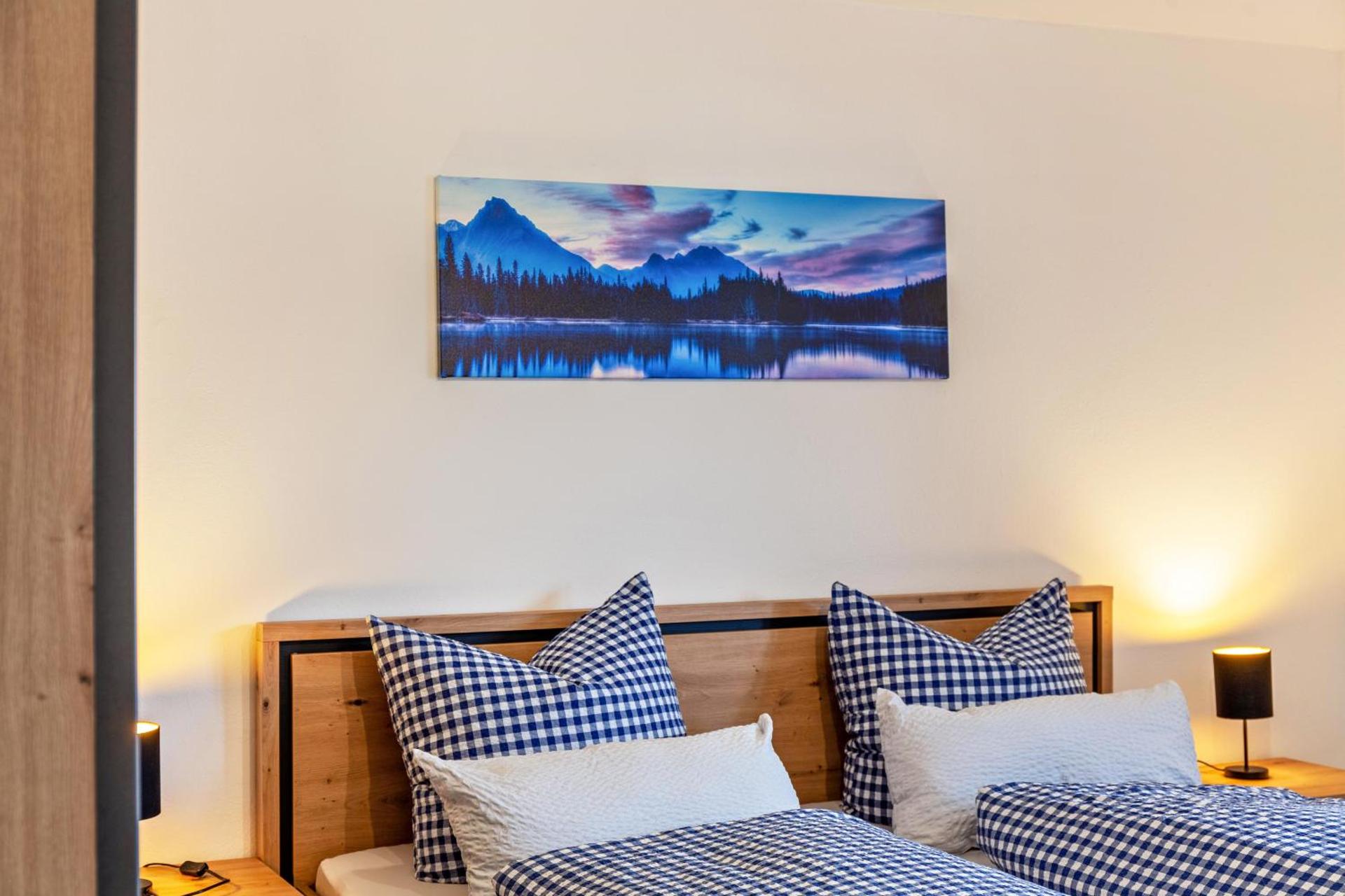 Ferienwohnung Zugspitze