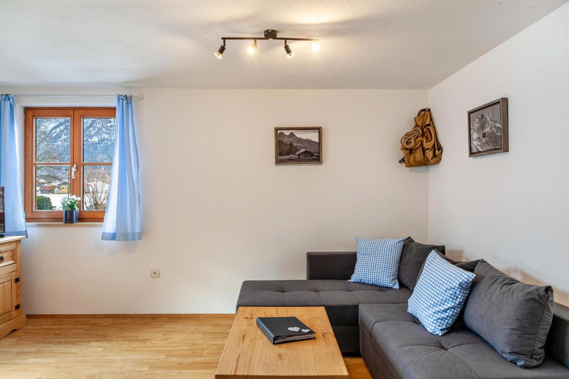 Ferienwohnung Zugspitze