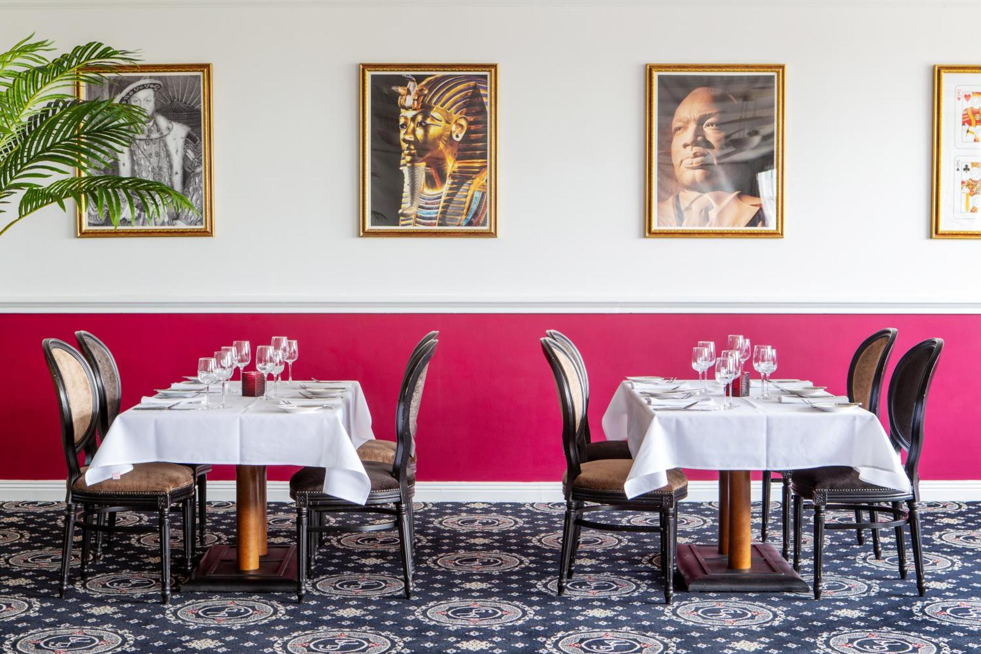 Restaurant/places to eat