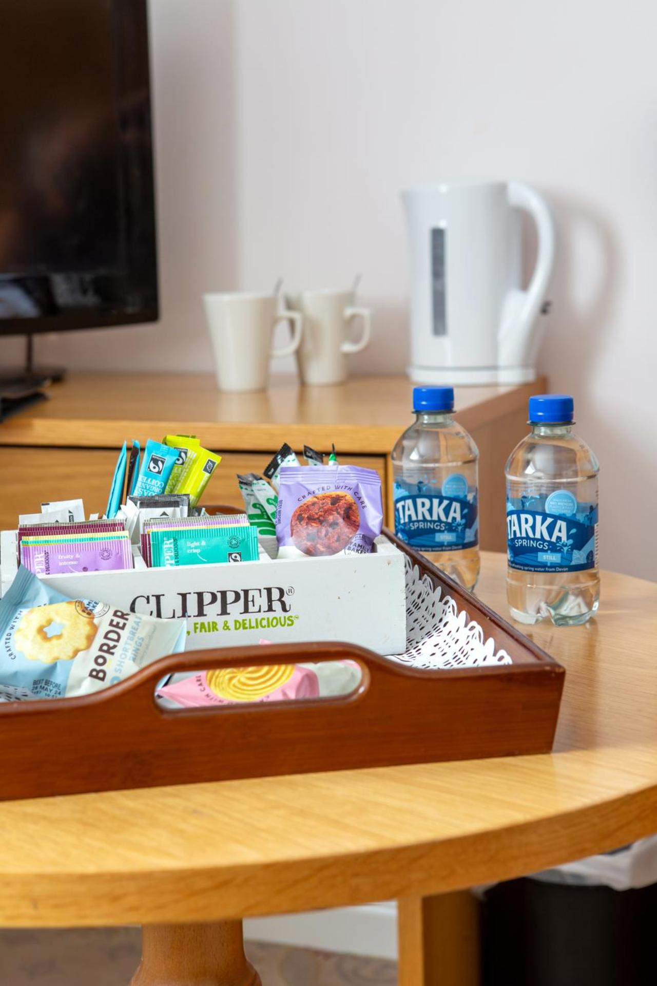 Coffee/tea facilities