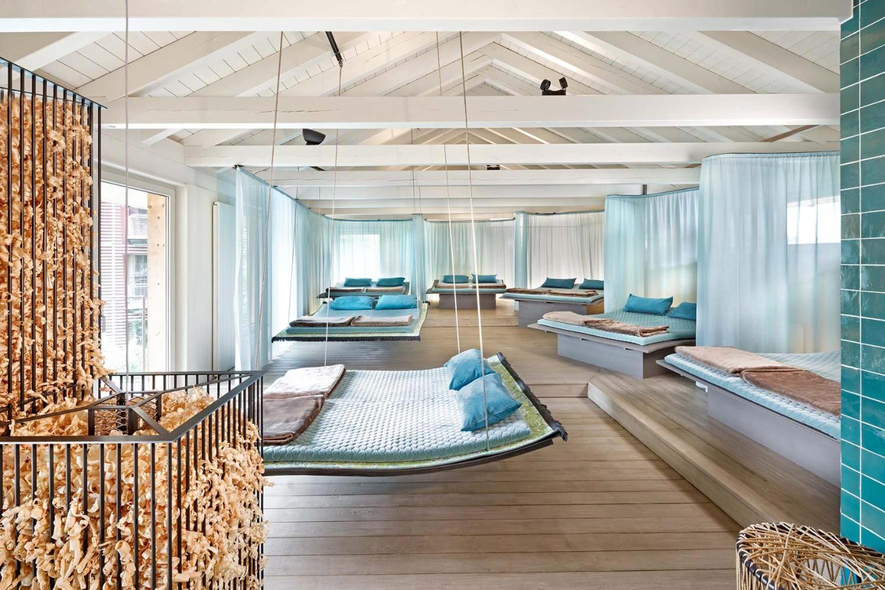 Spa and wellness centre/facilities