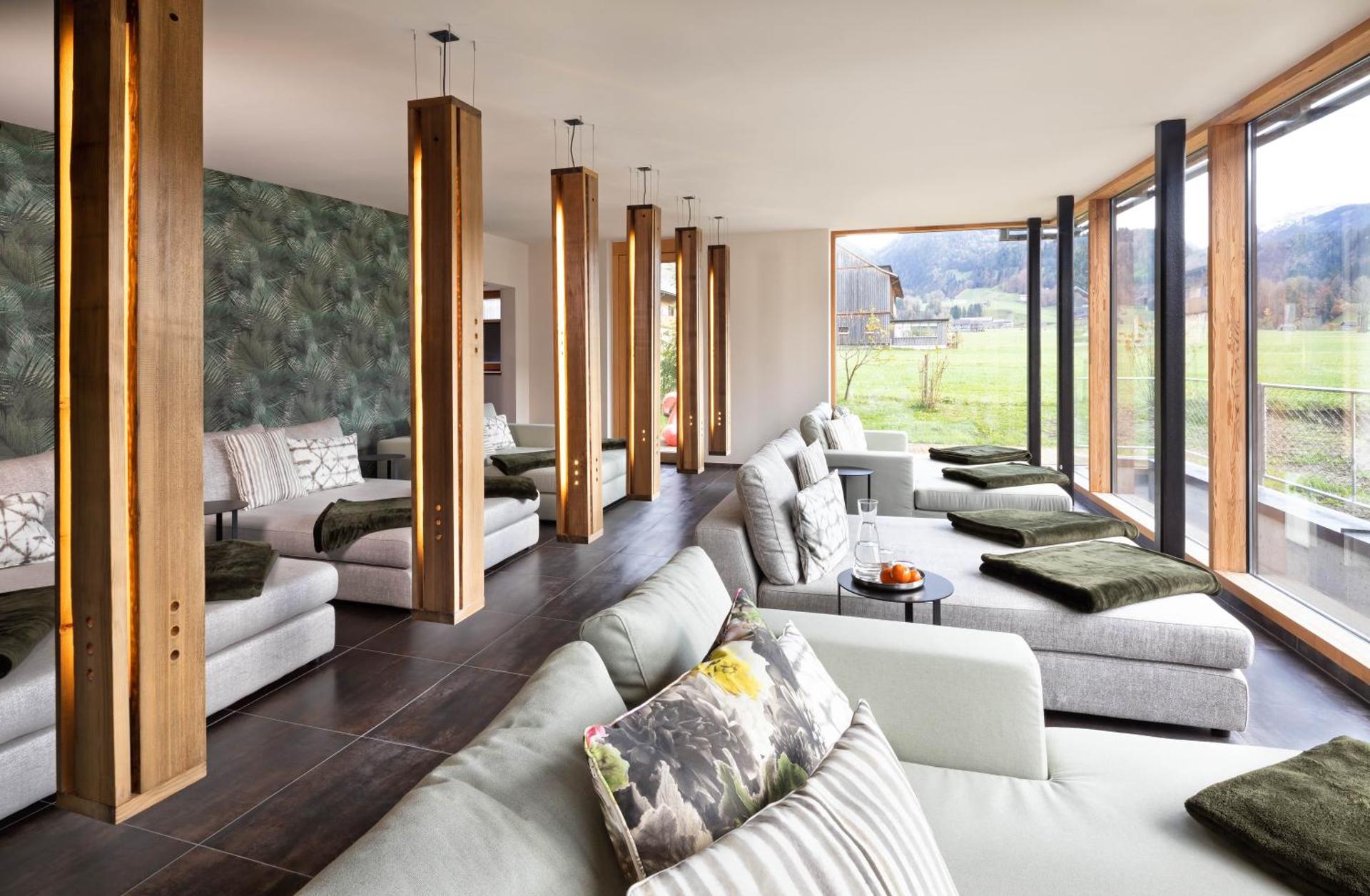 Spa and wellness centre/facilities